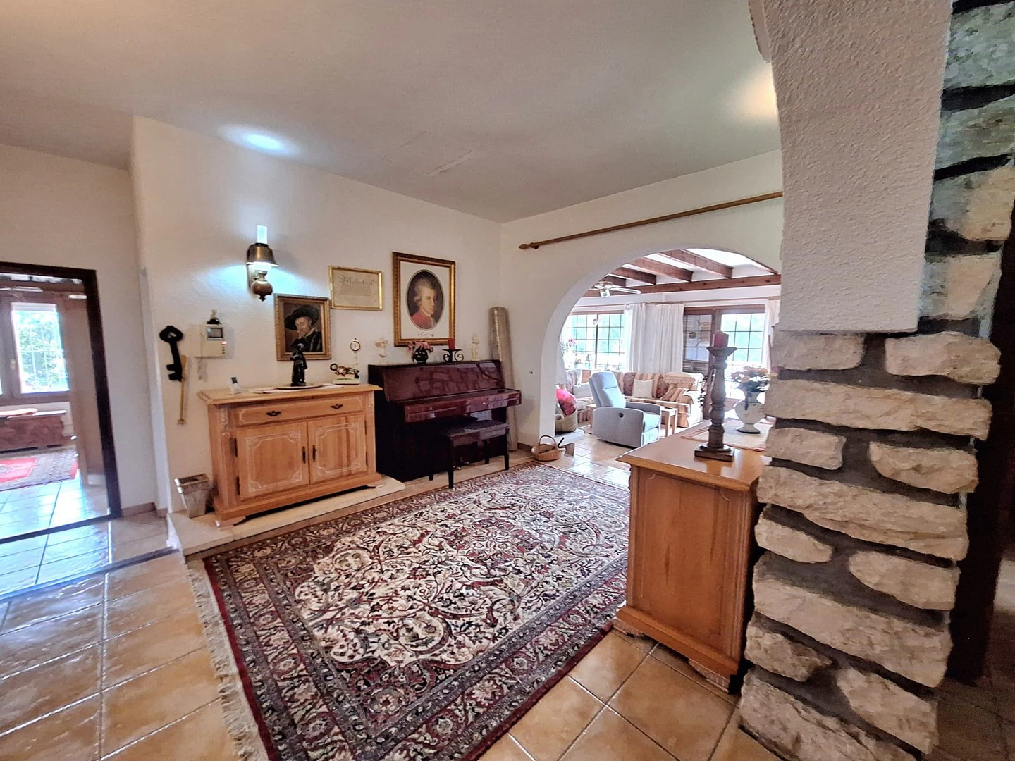 Villa for sale in Moraira