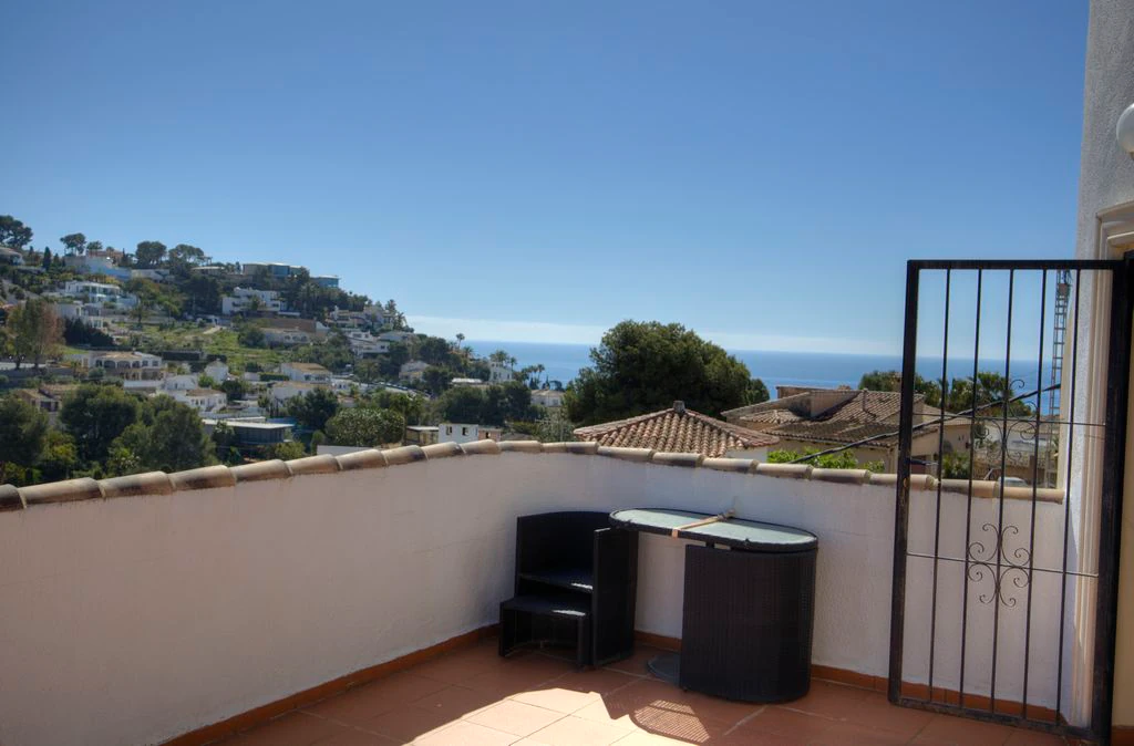 Villa for sale in Benissa