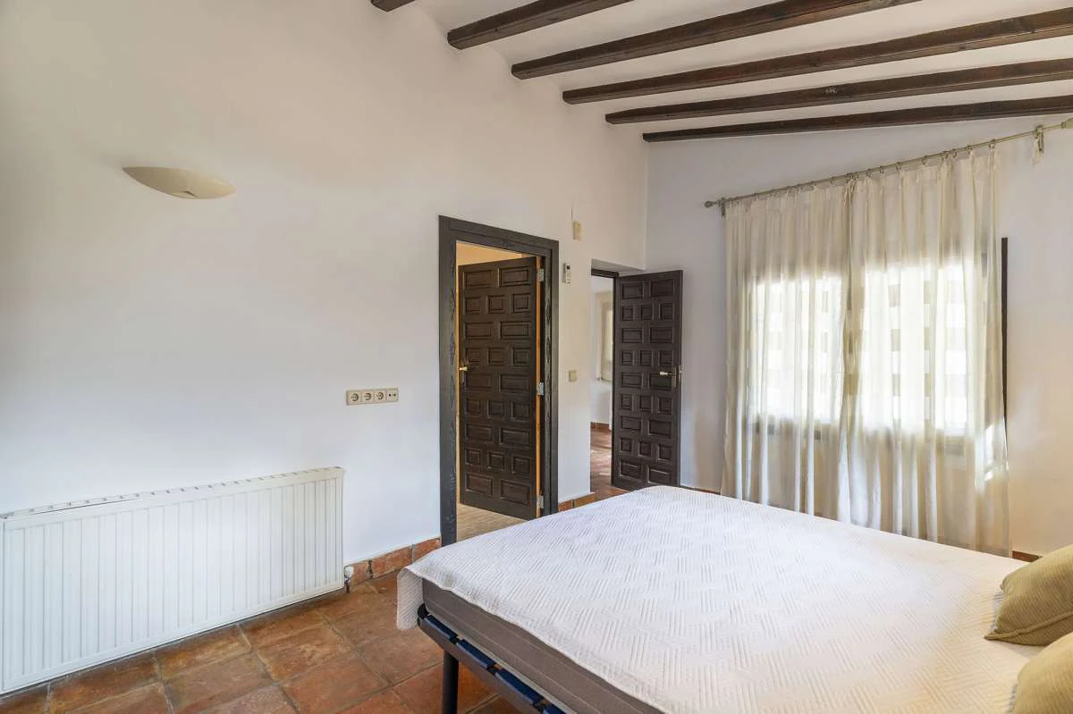 Villa for sale in Benissa Coast