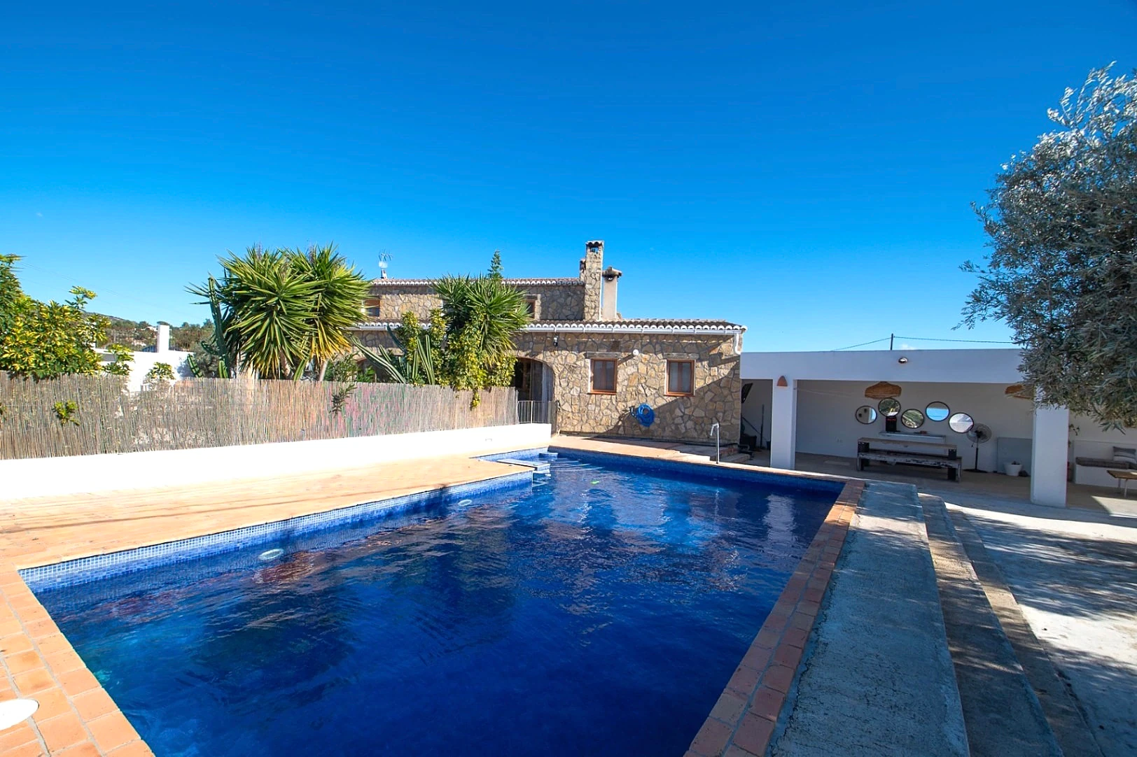 Country house for sale in Benissa