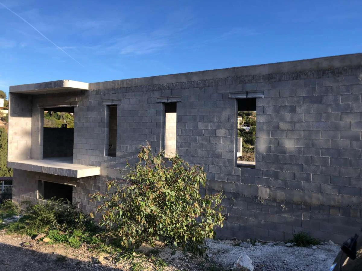 Villa for sale in Benitachell