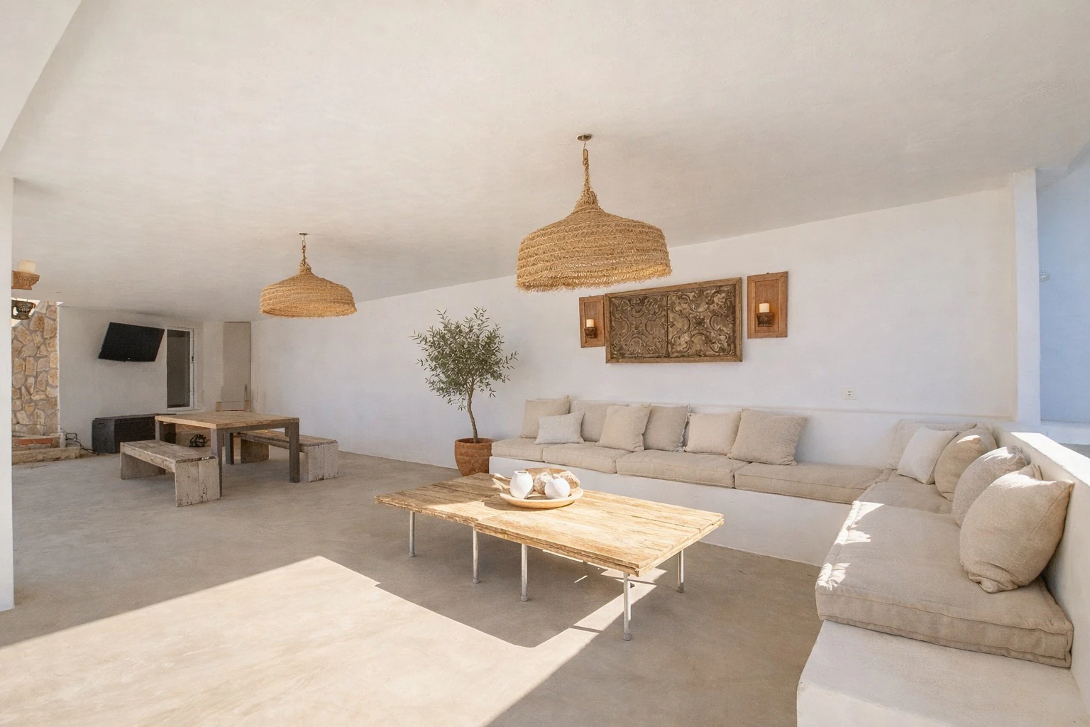 Country house for sale in Benissa