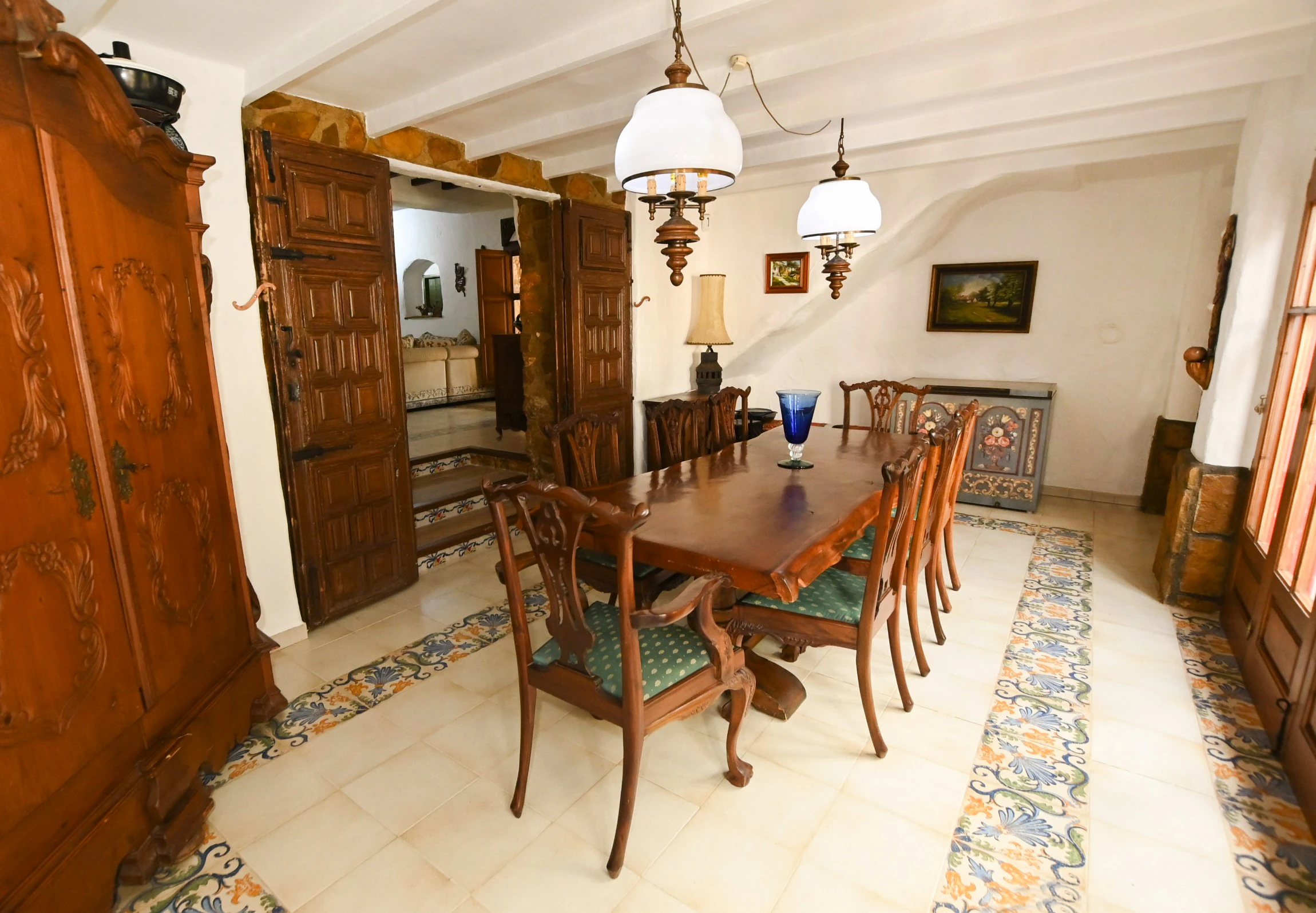 Villa for sale in Calpe