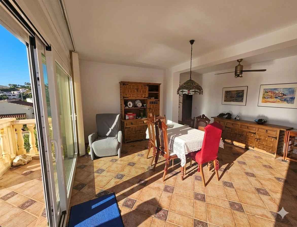 Villa for sale in Moraira