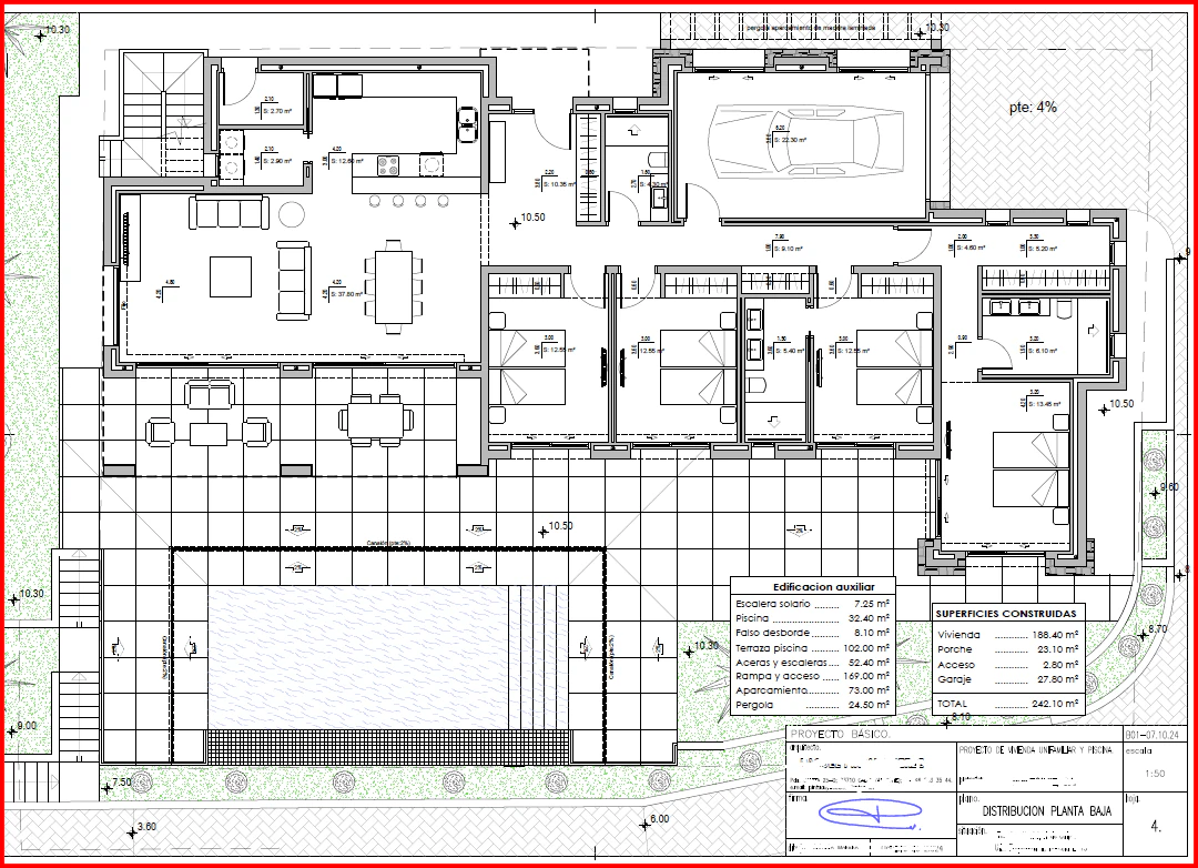 Villa for sale in Calpe