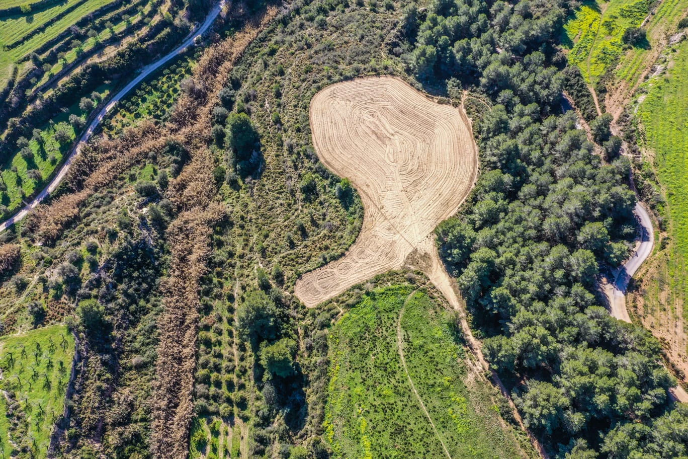 Plot for sale in Benissa