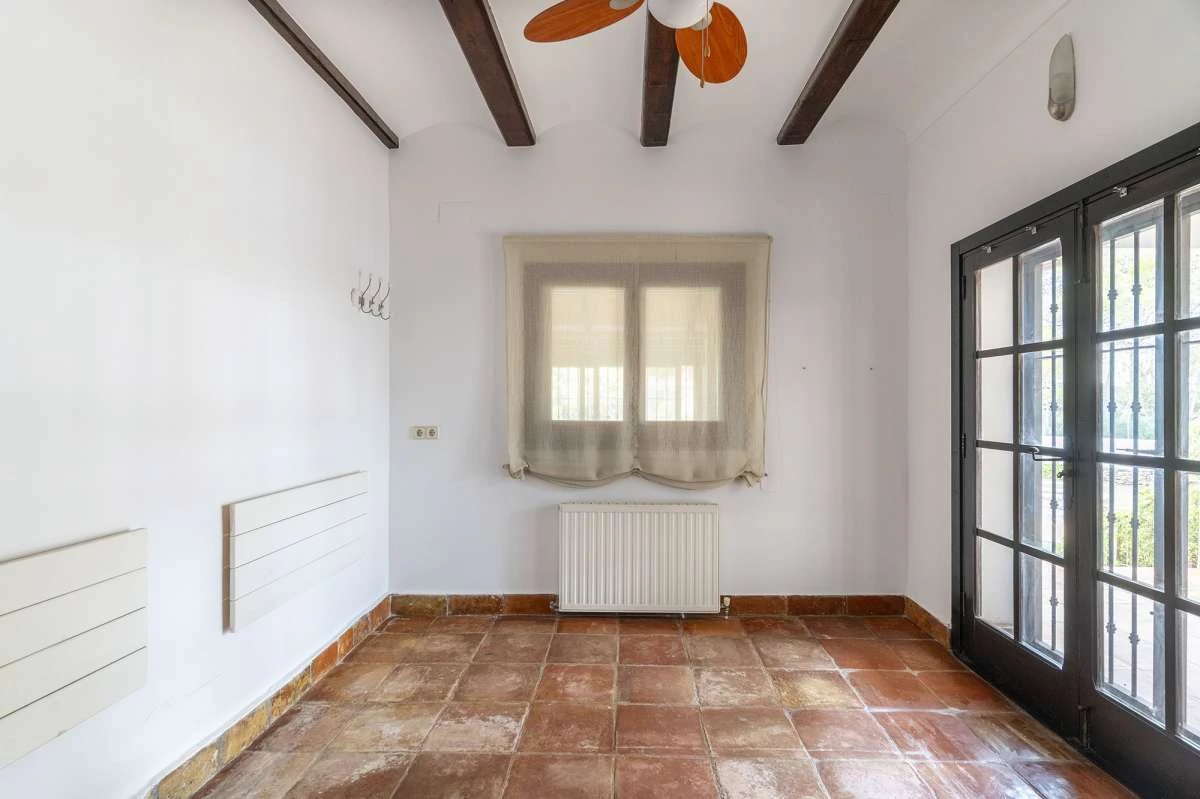 Villa for sale in Benissa Coast