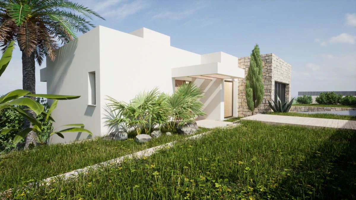 Villa for sale in Moraira