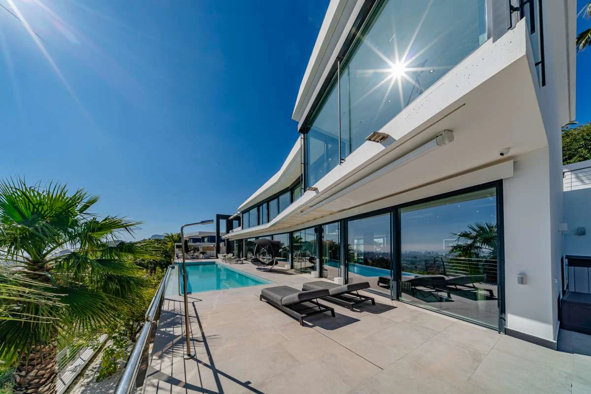 Villa for sale in Calpe