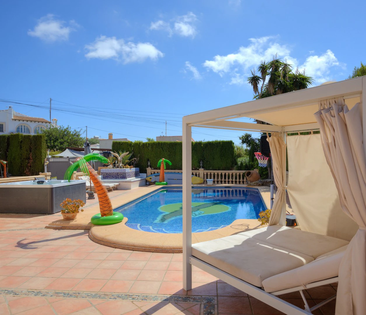 Villa à la vente à Calpe