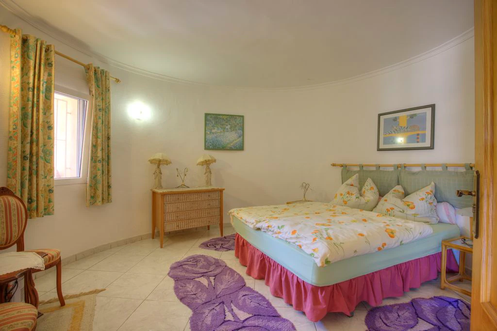 Villa for sale in Benissa