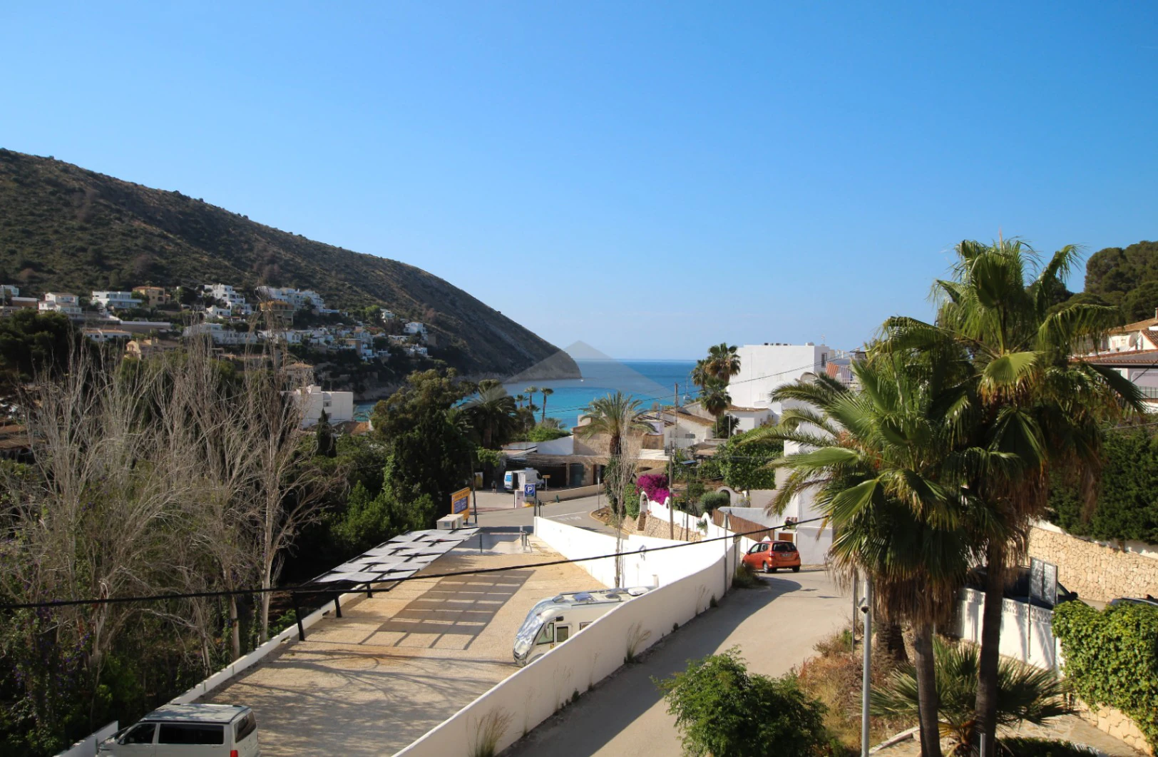 Villa for sale in Moraira