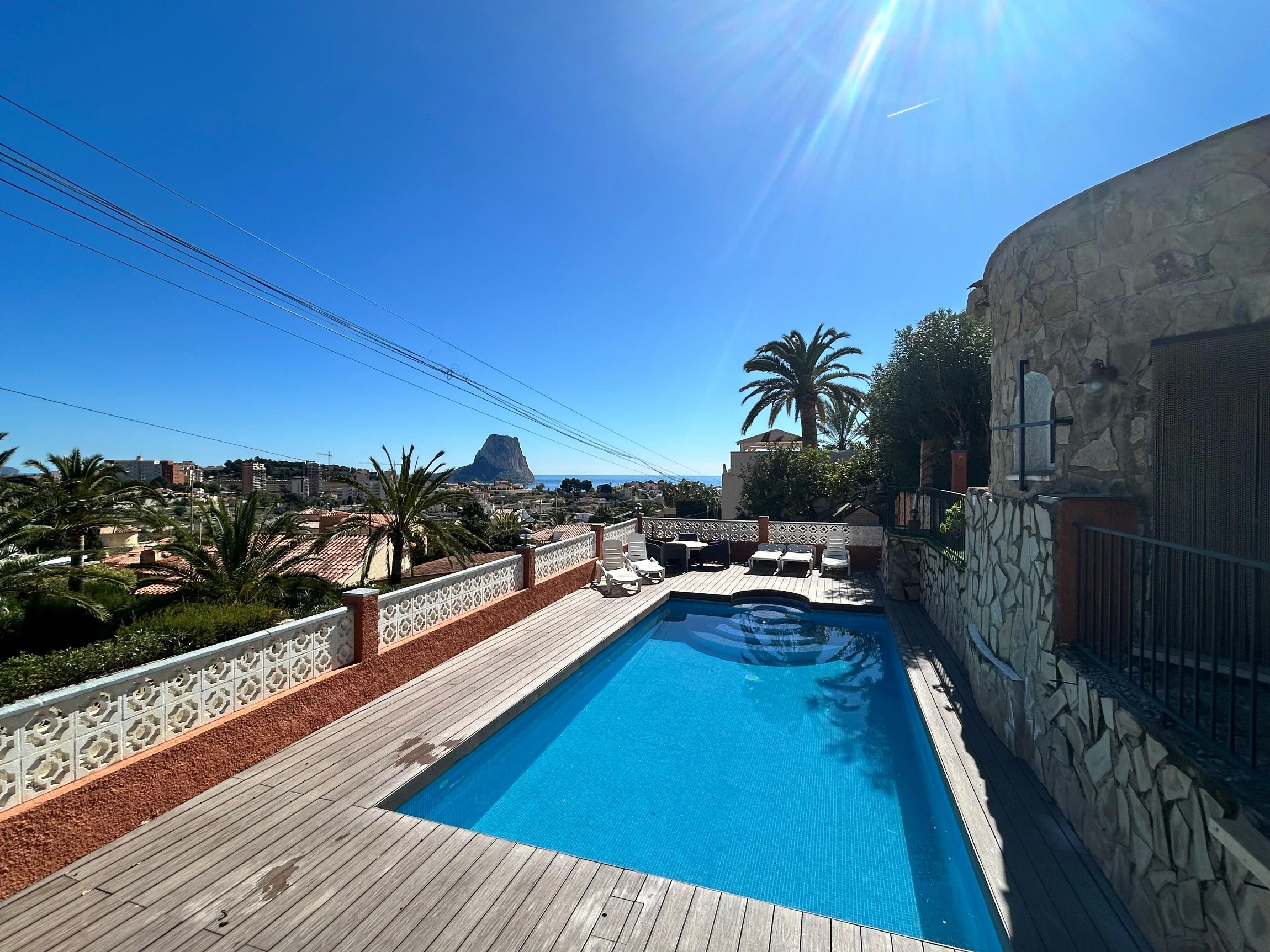 Villa for sale in Calpe