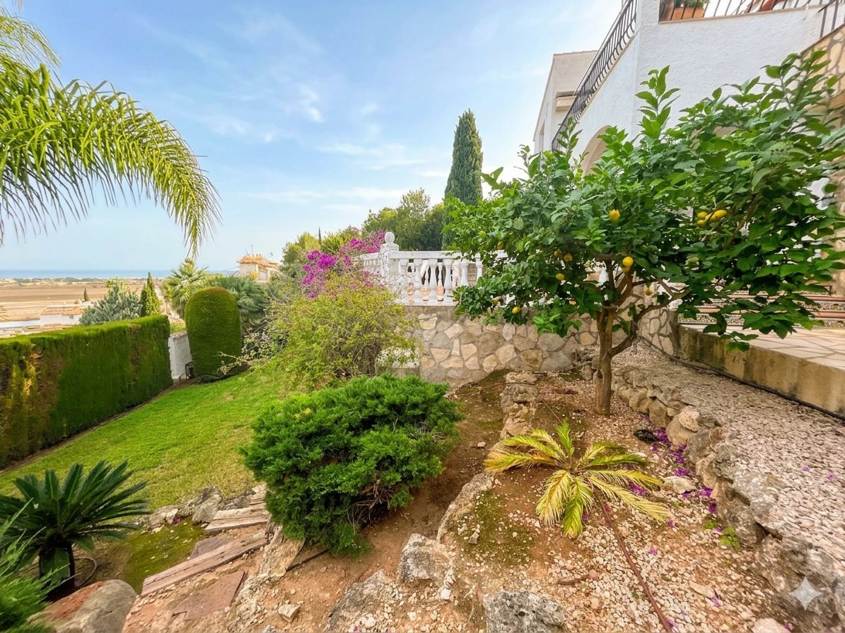 Villa for sale in Pego