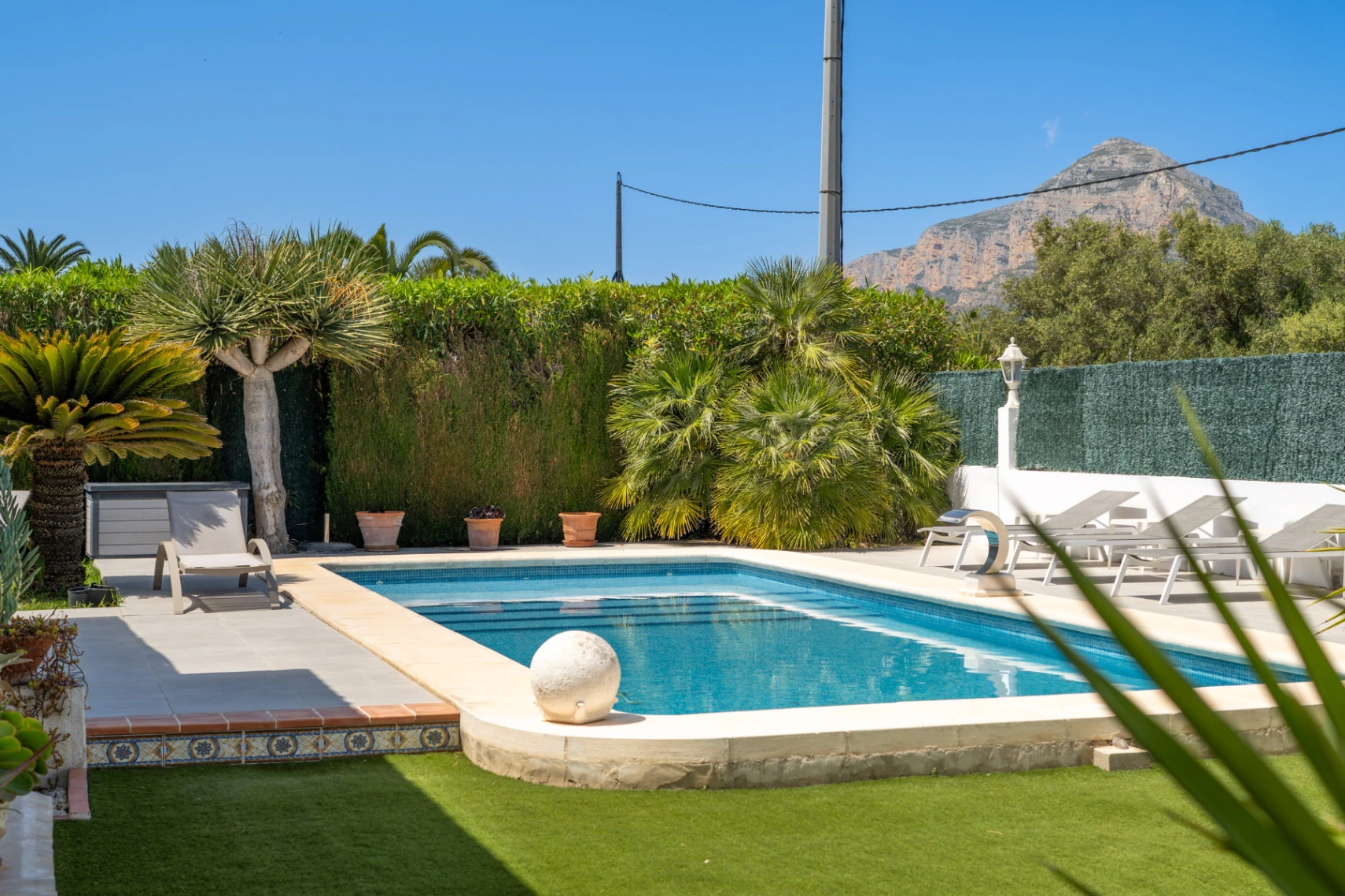 Chalet/Villa en venta en Jávea