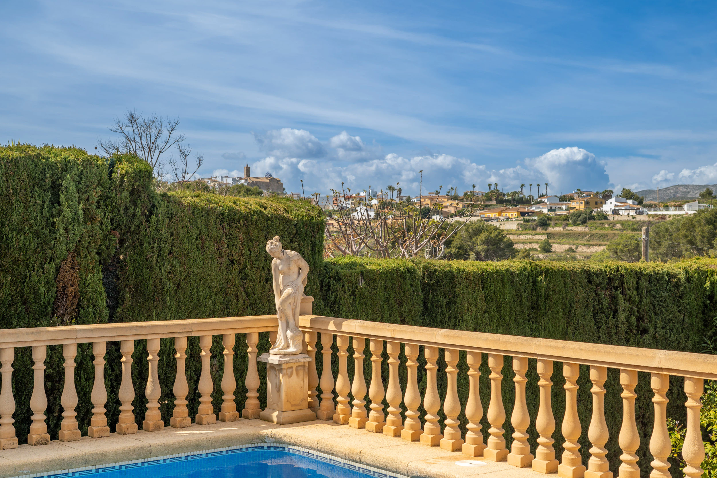 Chalet/Villa en venta en Benitachell