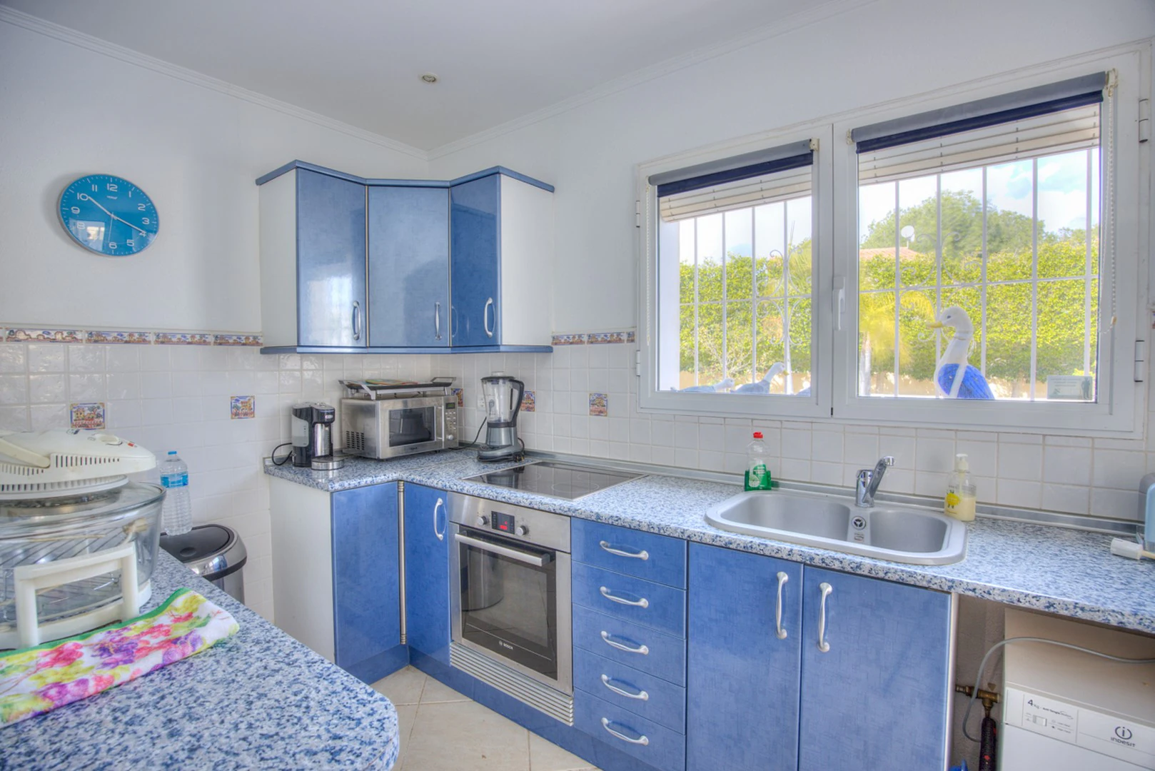 Villa for sale in Benissa