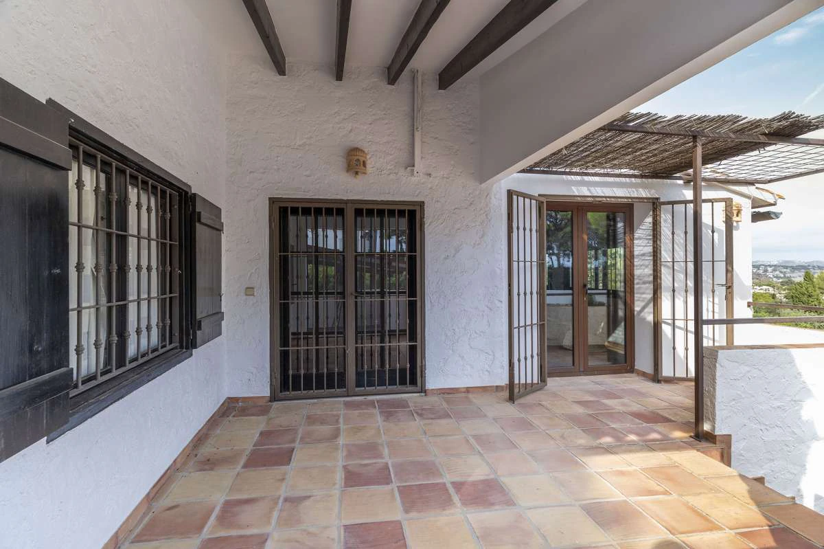 Villa for sale in Benissa Coast
