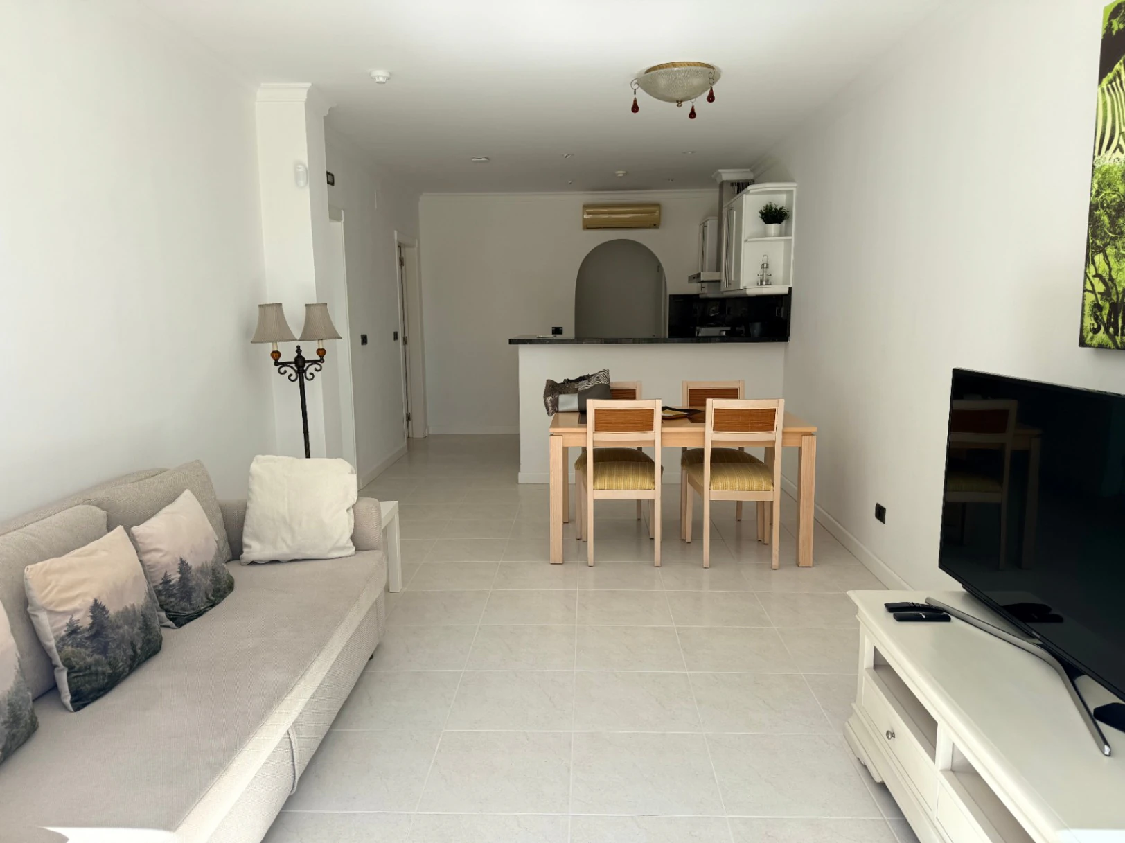 Apartment for sale in La Fustera, Benissa coast