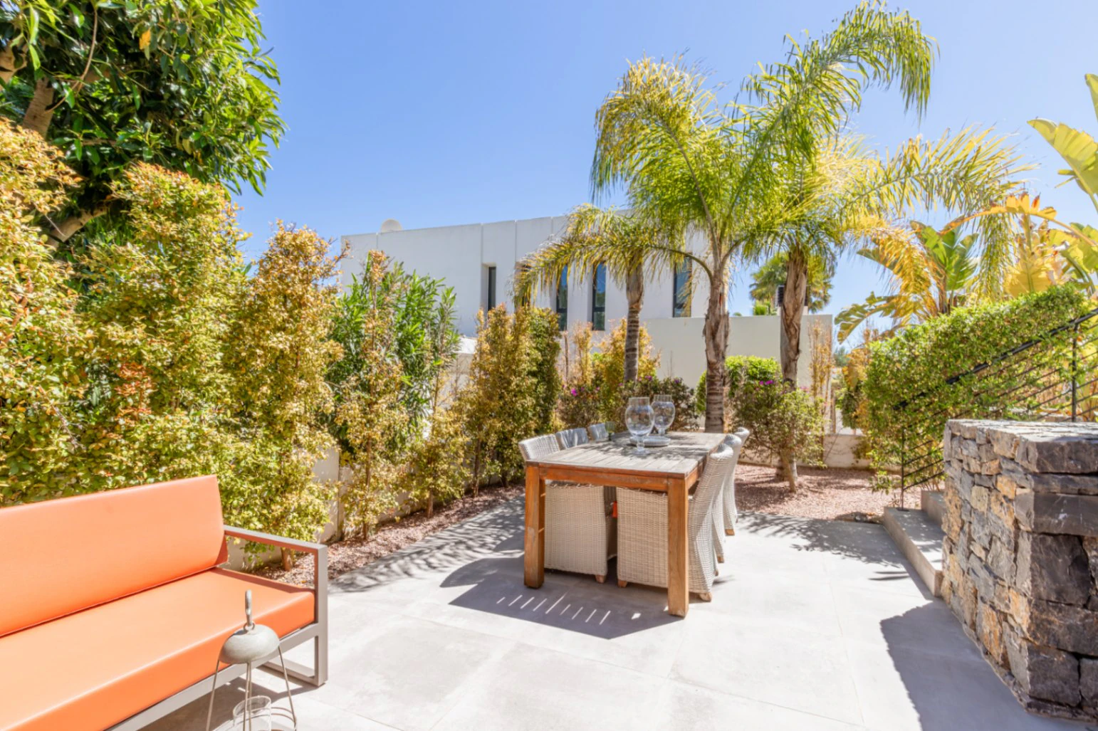 Villa for sale in Moraira