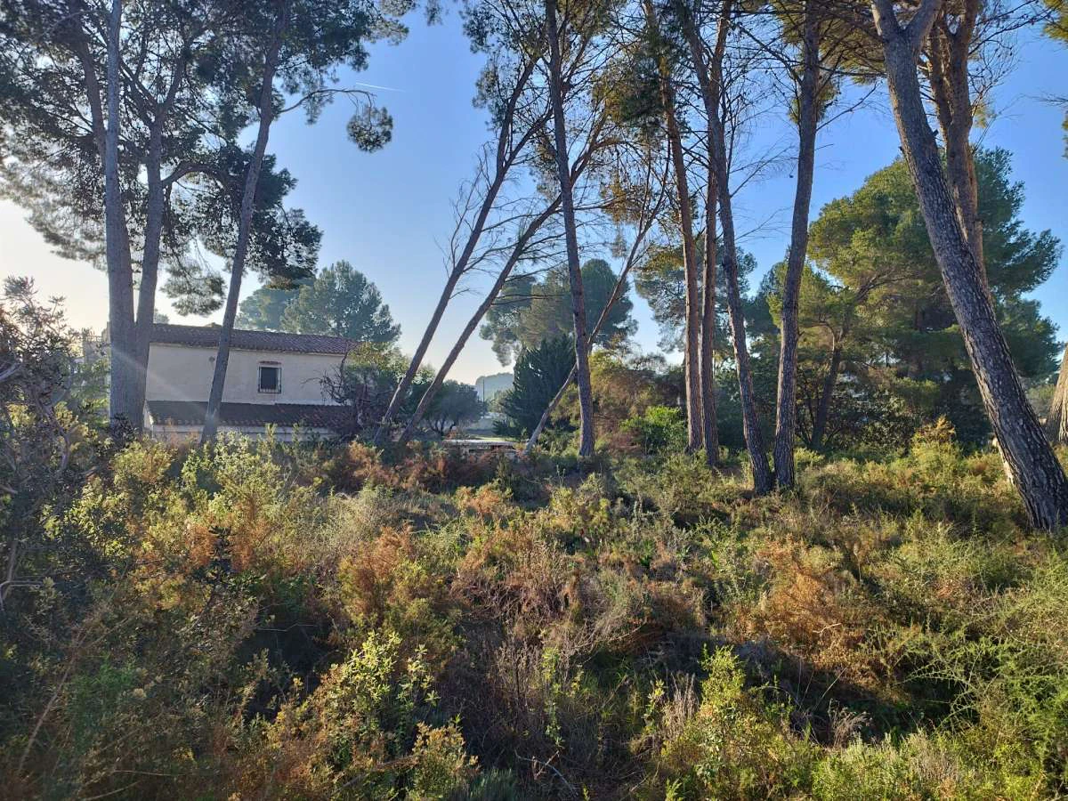 Villa for sale in Moraira