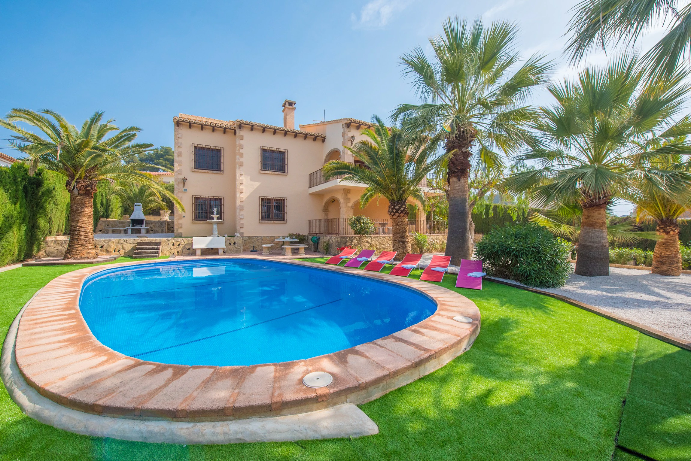 Villa te verkoop in Benissa