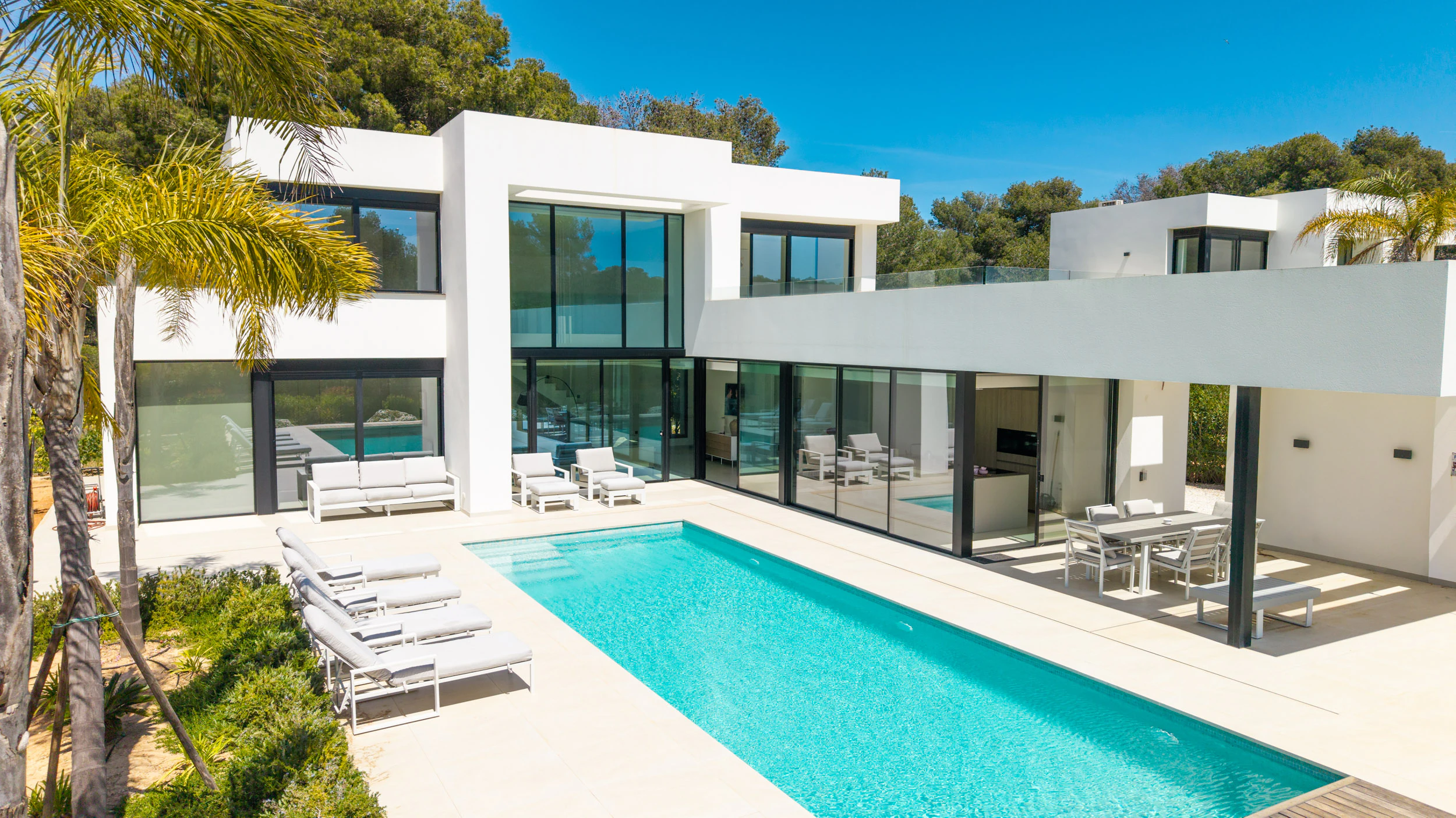 Villa à la vente à Jávea