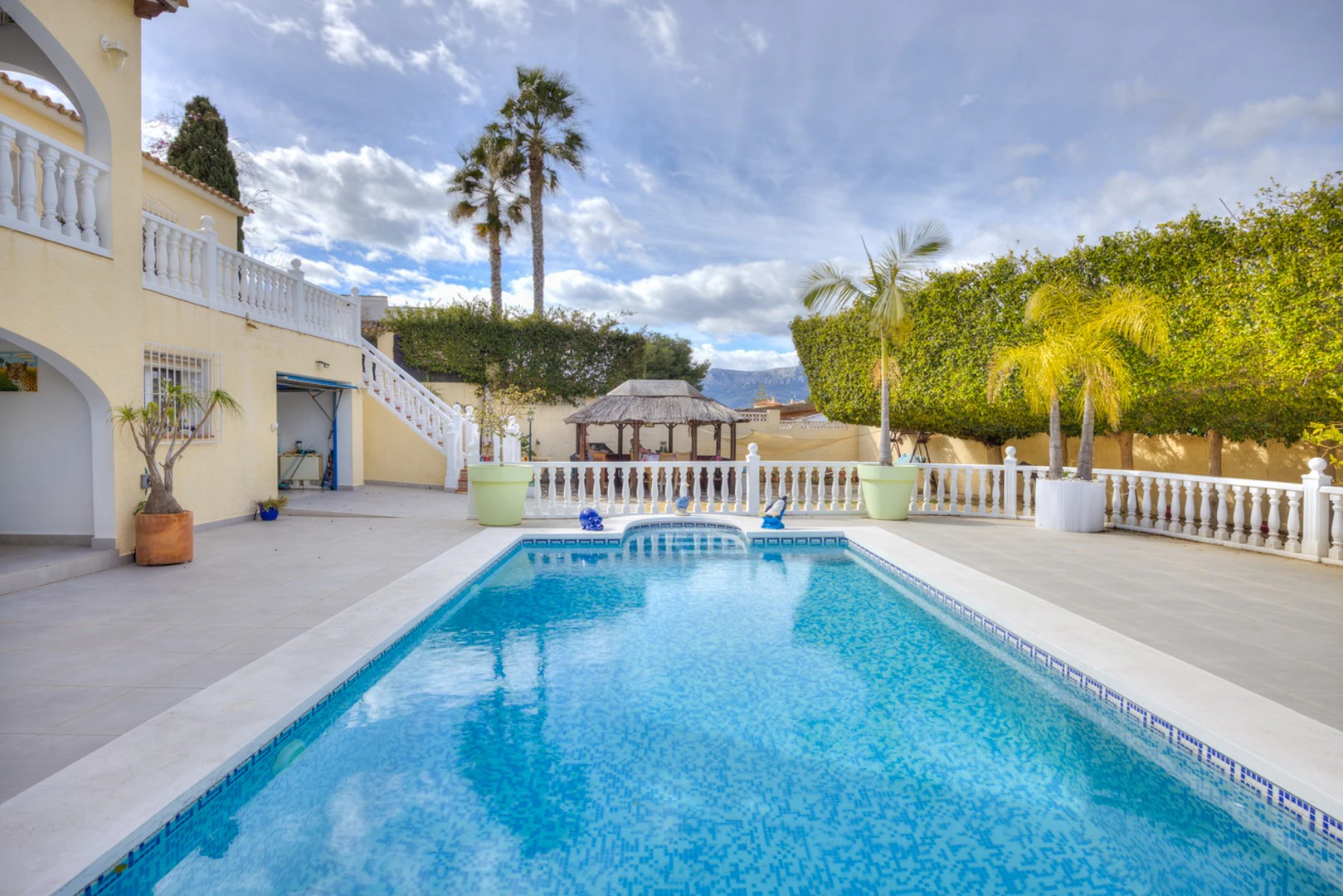 Villa for sale in Benissa