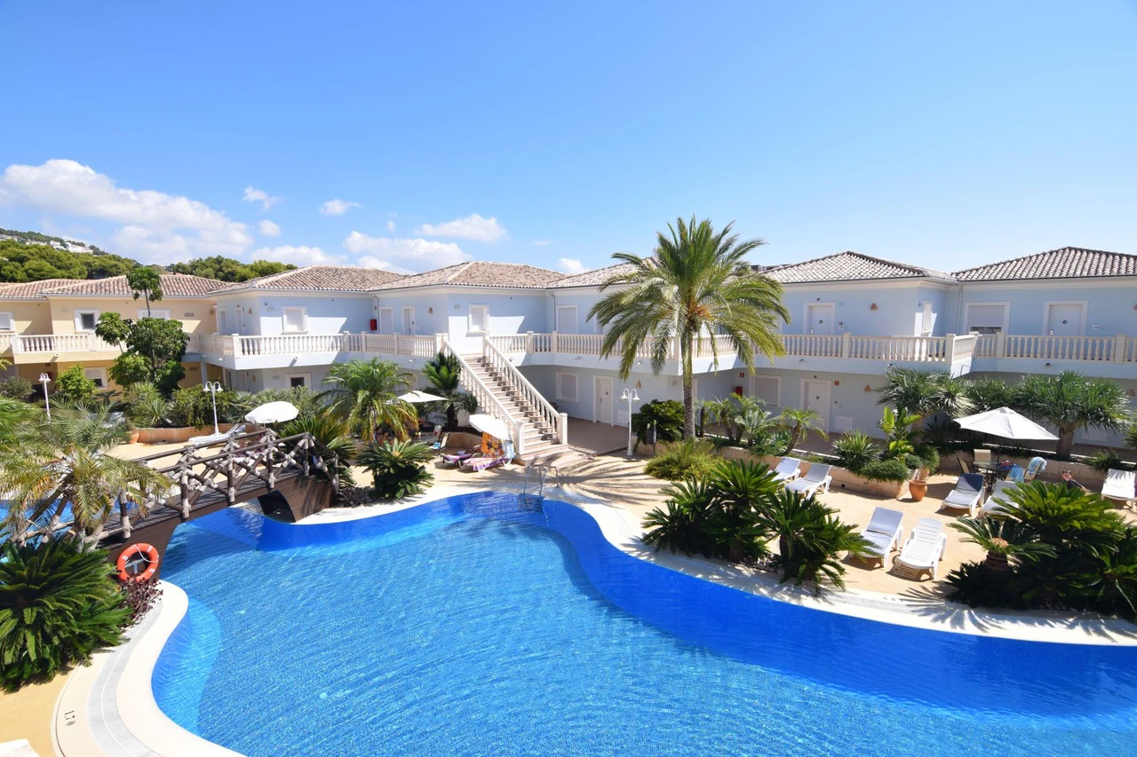Apartment for sale in La Fustera, Benissa coast