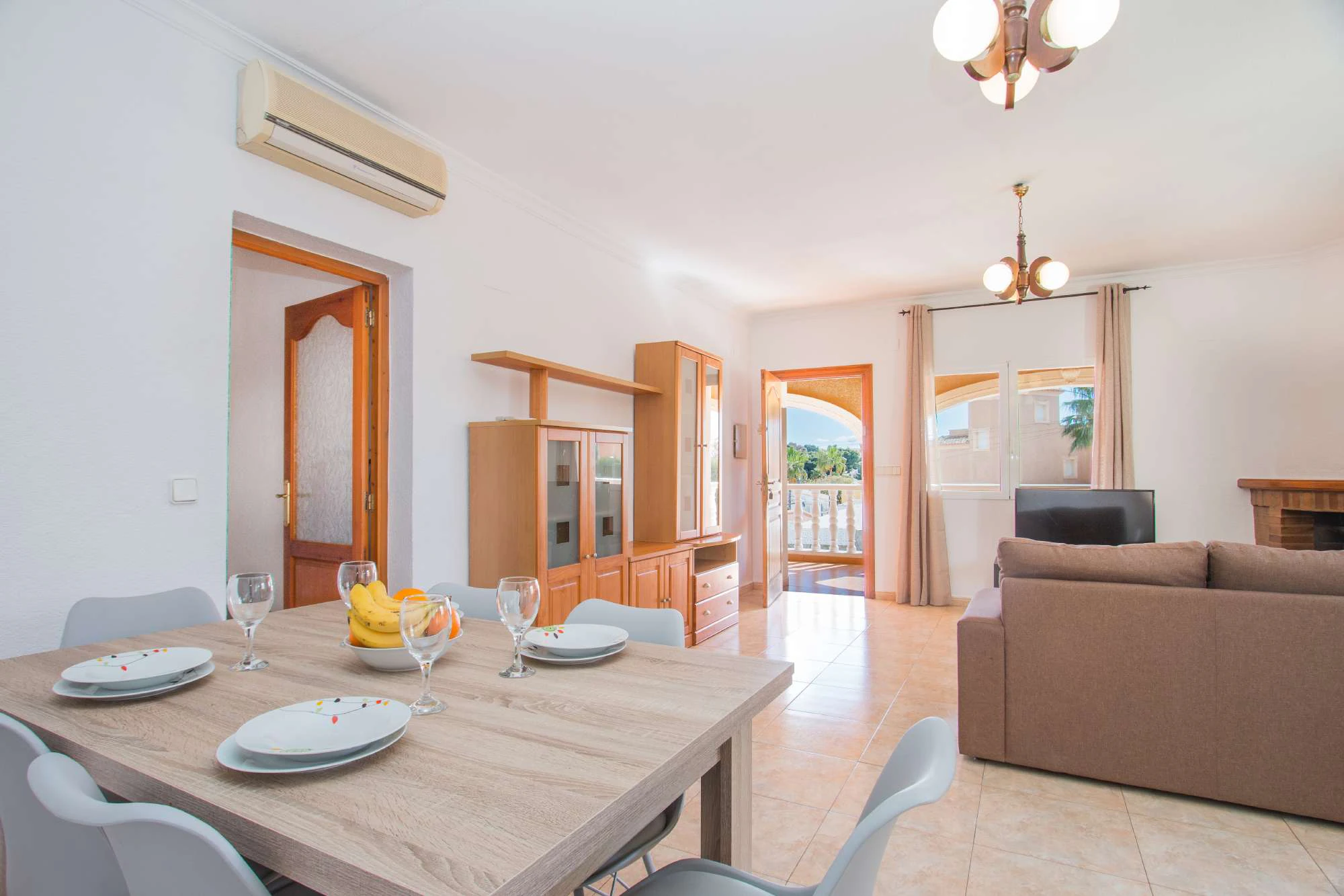 Villa for sale in Calpe