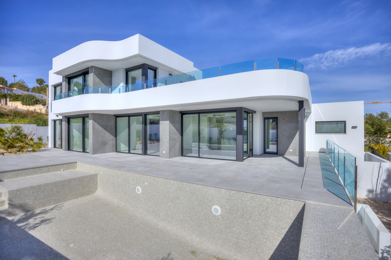 Villa te verkoop in Moraira