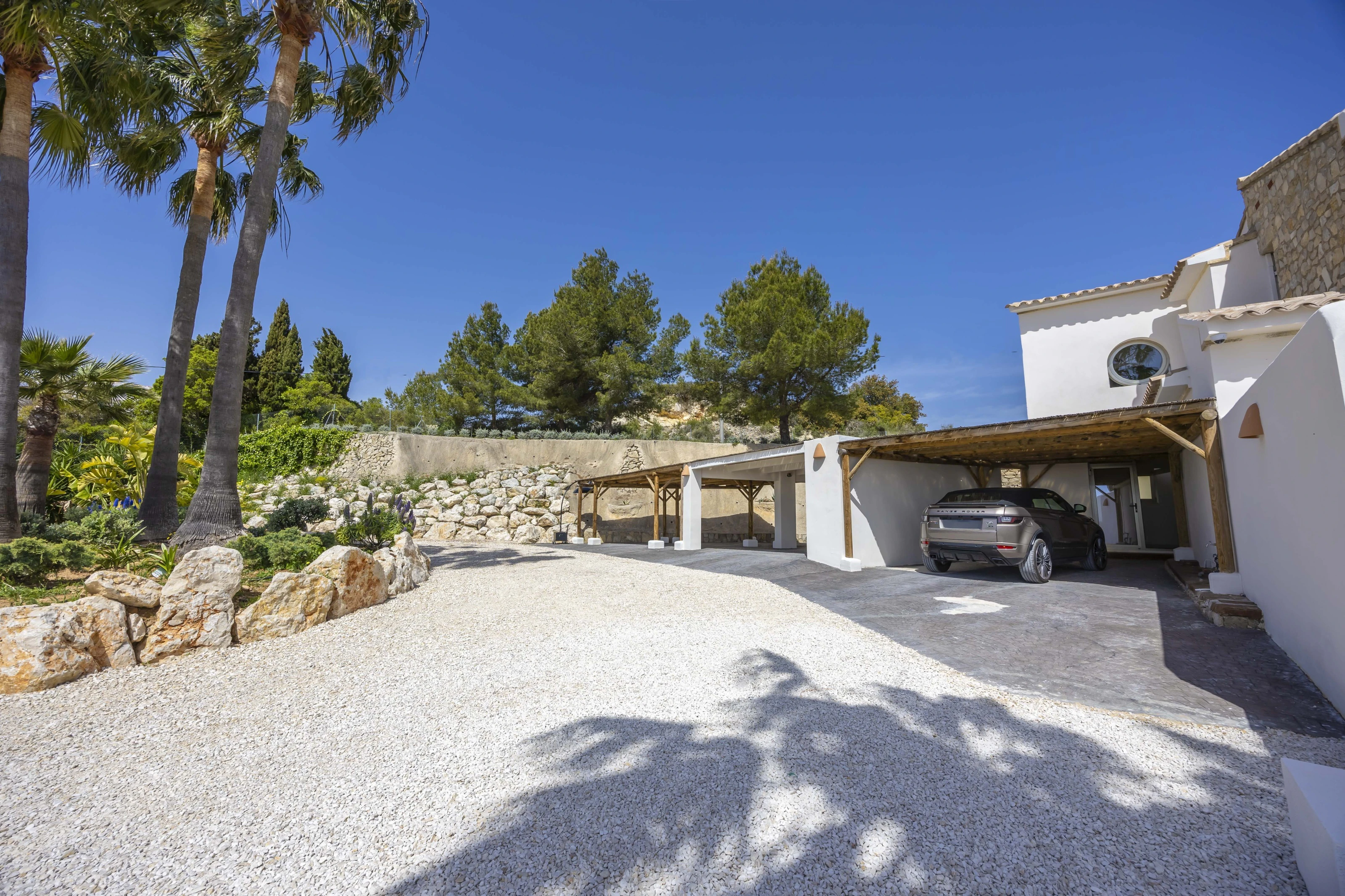 Country house for sale in Moraira