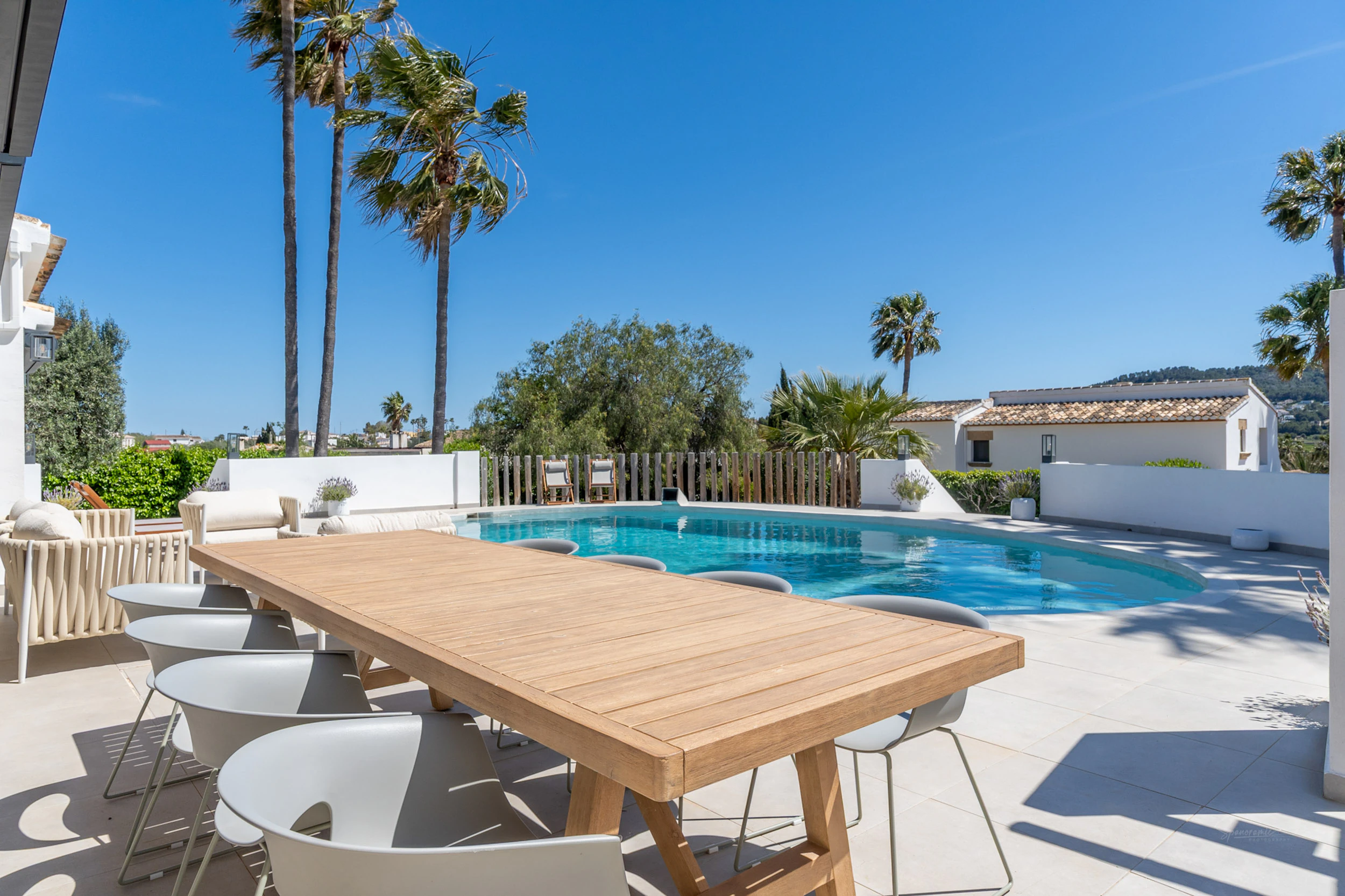 Villa for sale in Jávea