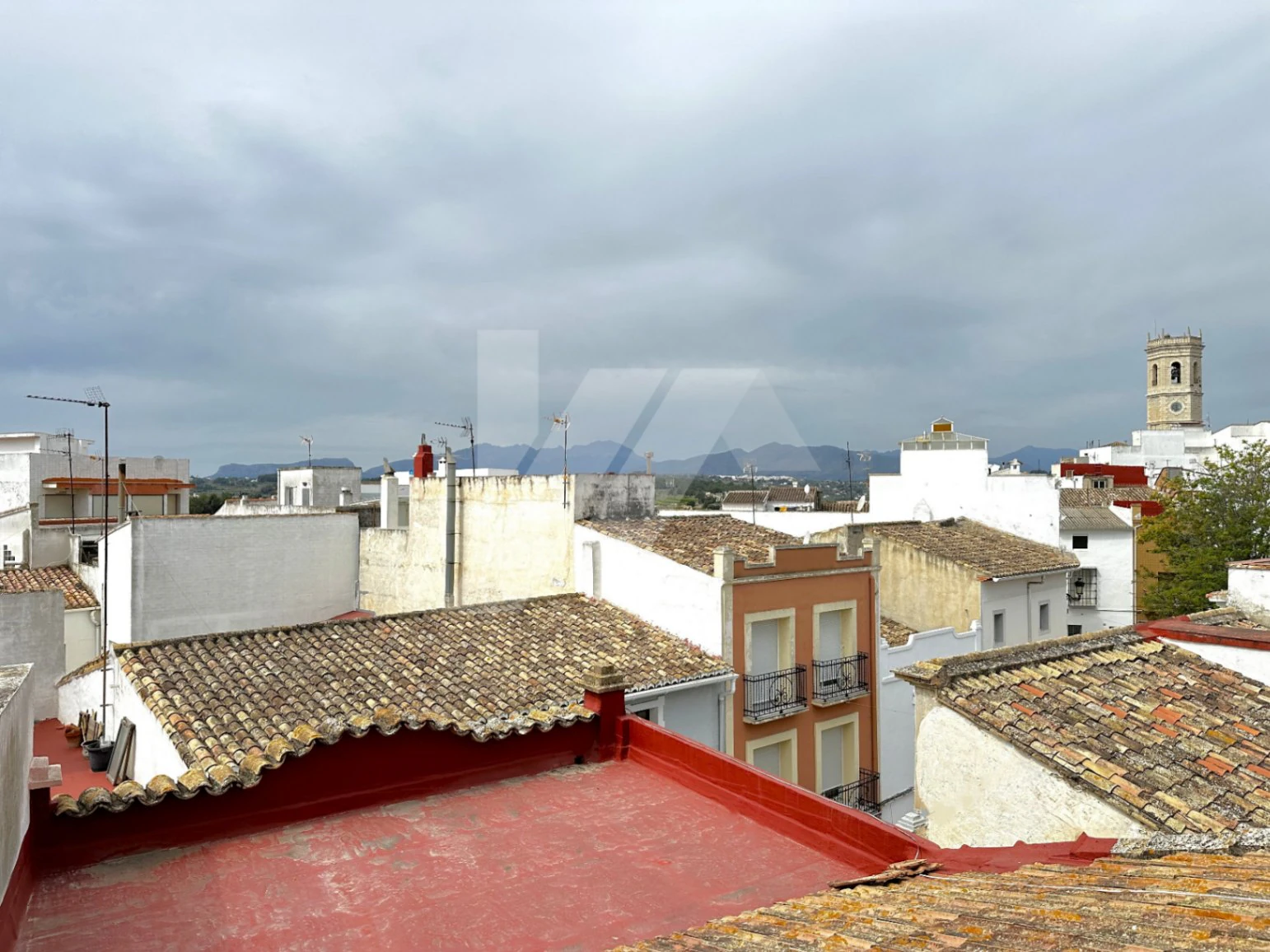 Town House for sale in Teulada, Costa blanca.