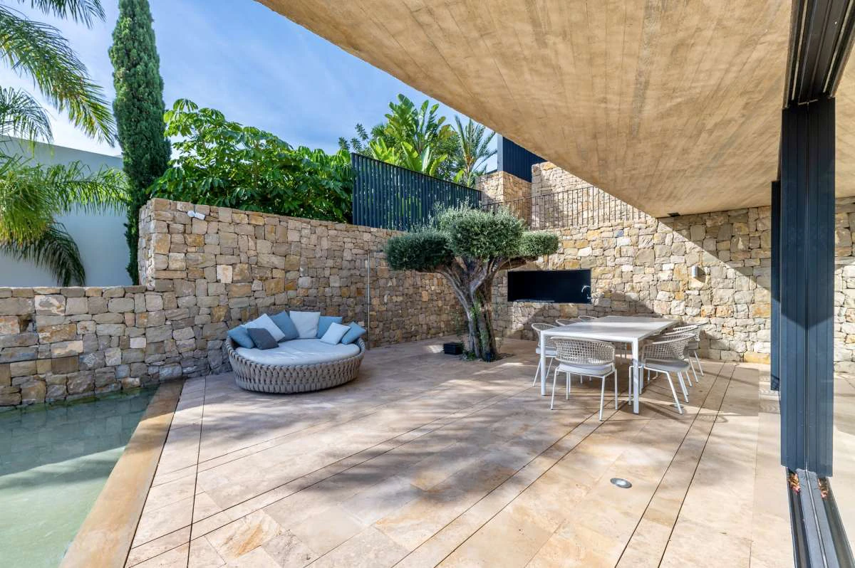 Villa for sale in Benissa Coast
