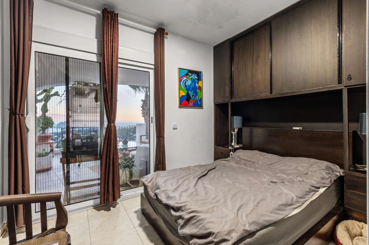 Villa for sale in Benissa