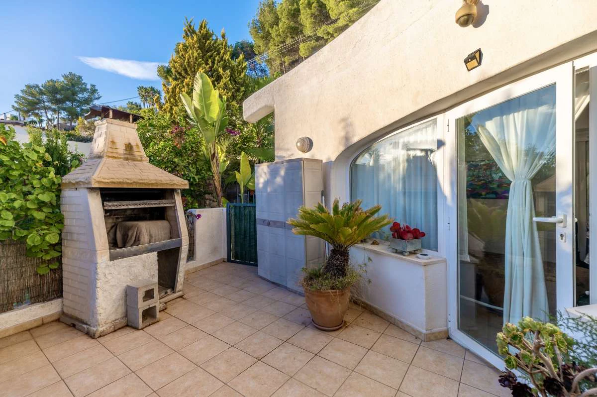 Villa for sale in Benissa