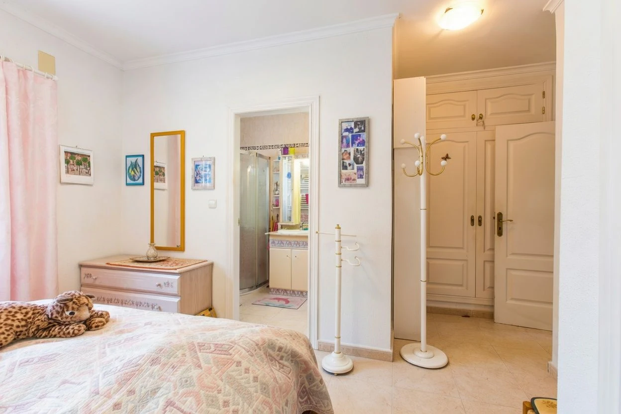 Villa with panoramic views of the Bernia for sale in Calpe