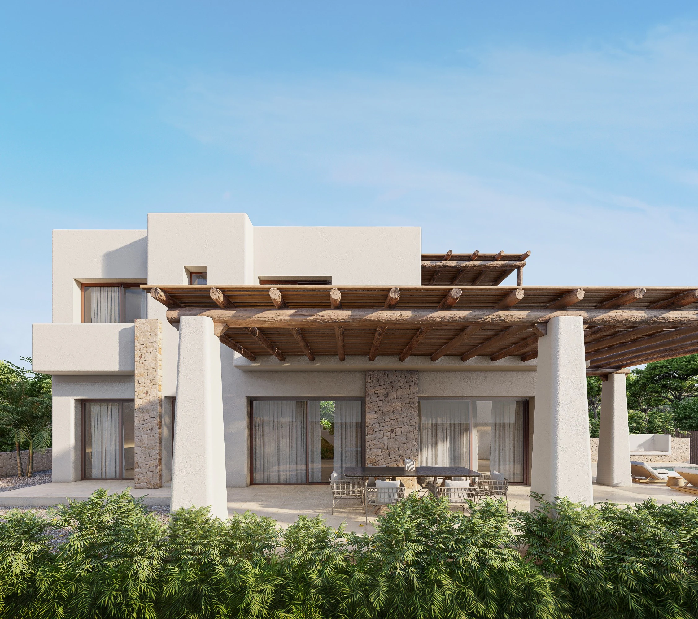 Villa for sale in Calpe
