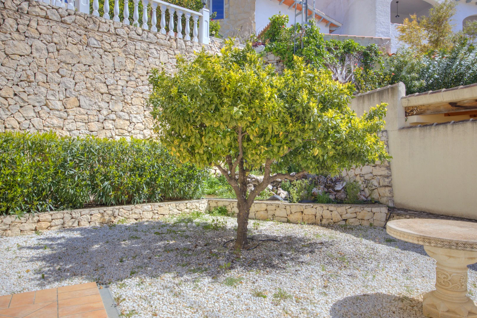 Villa for sale in Benissa