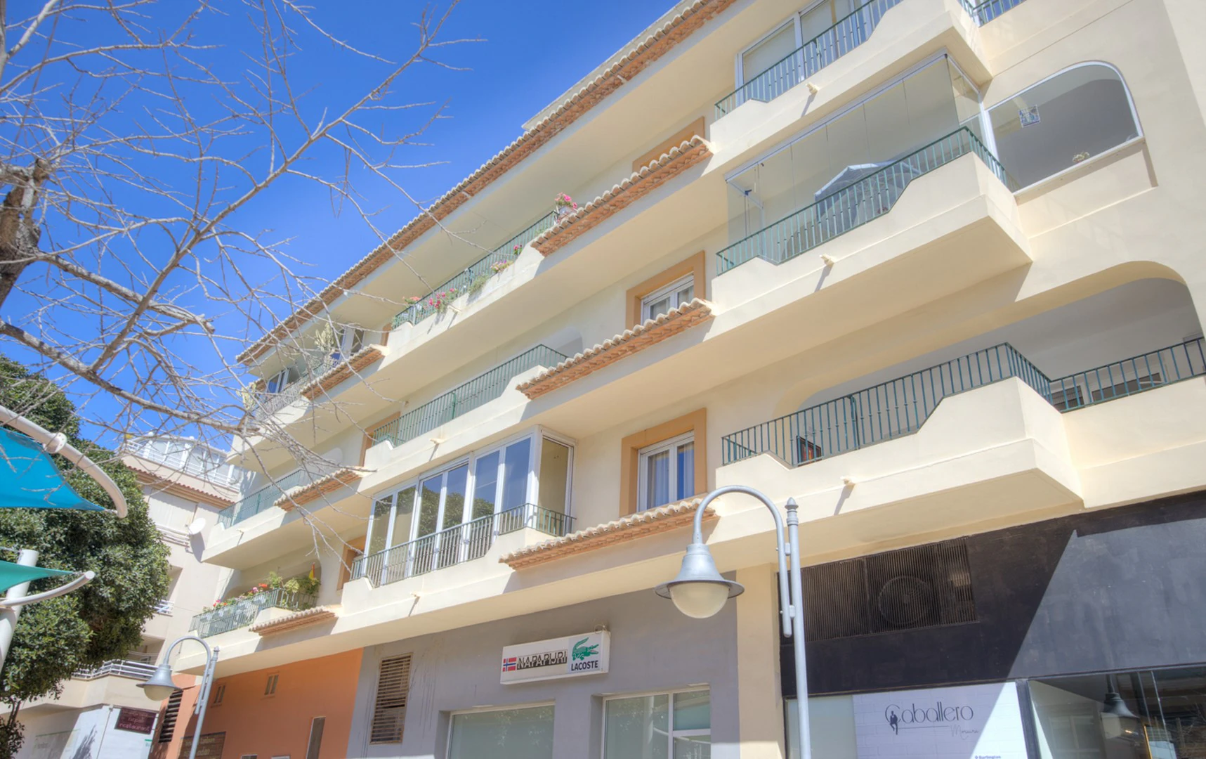 Flat for sale in Moraira