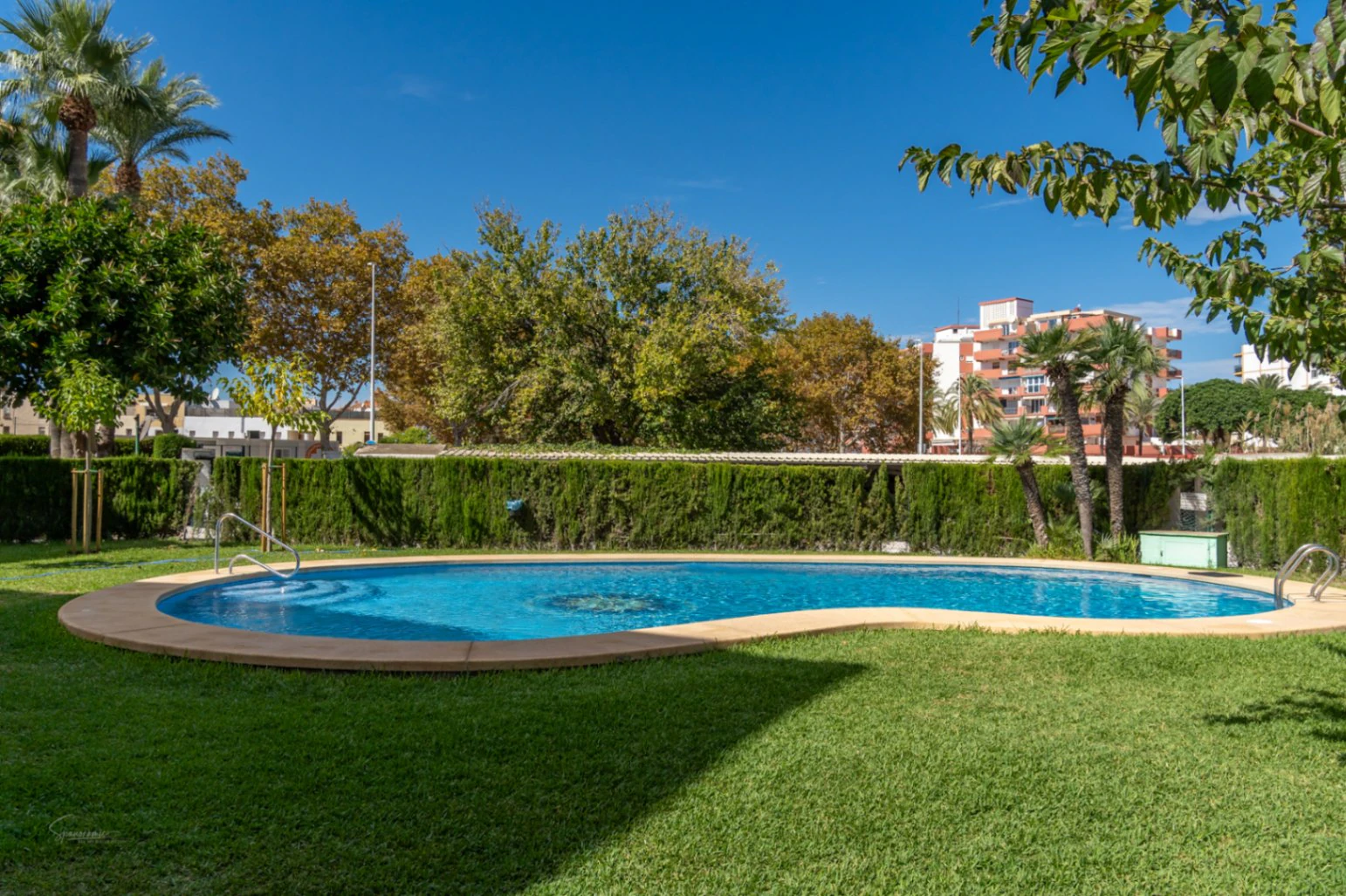 Apartment on the beachfront of the Arenal beach in Jávea