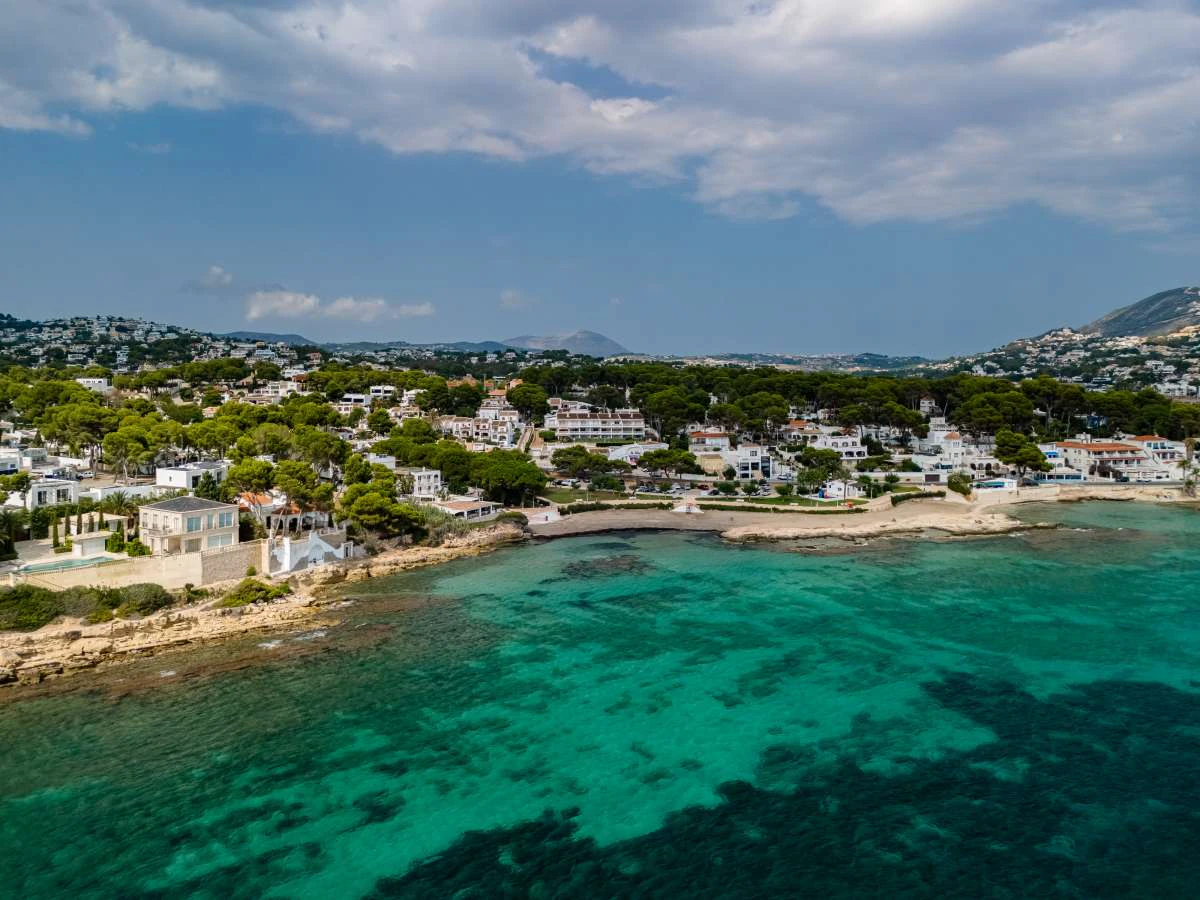 Flat for sale in Moraira