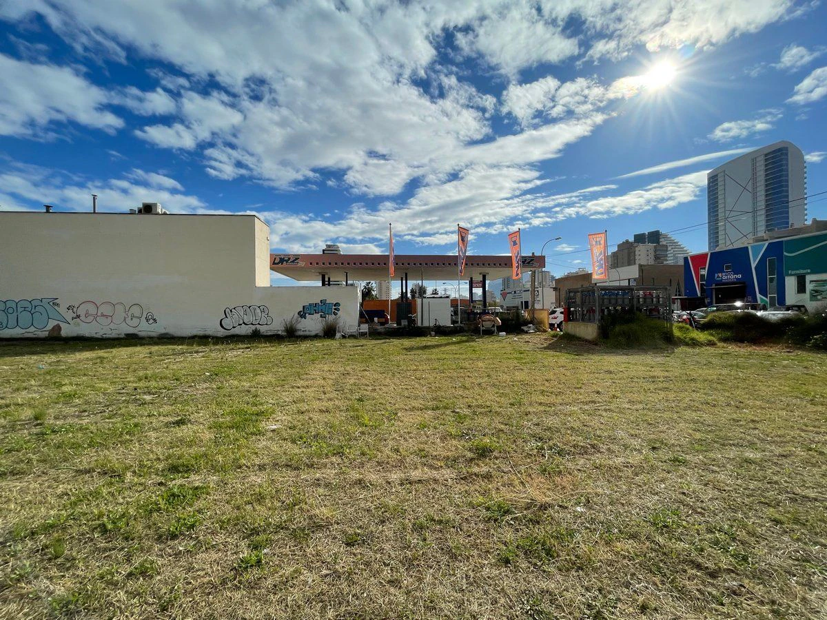 Plot for sale in Calpe