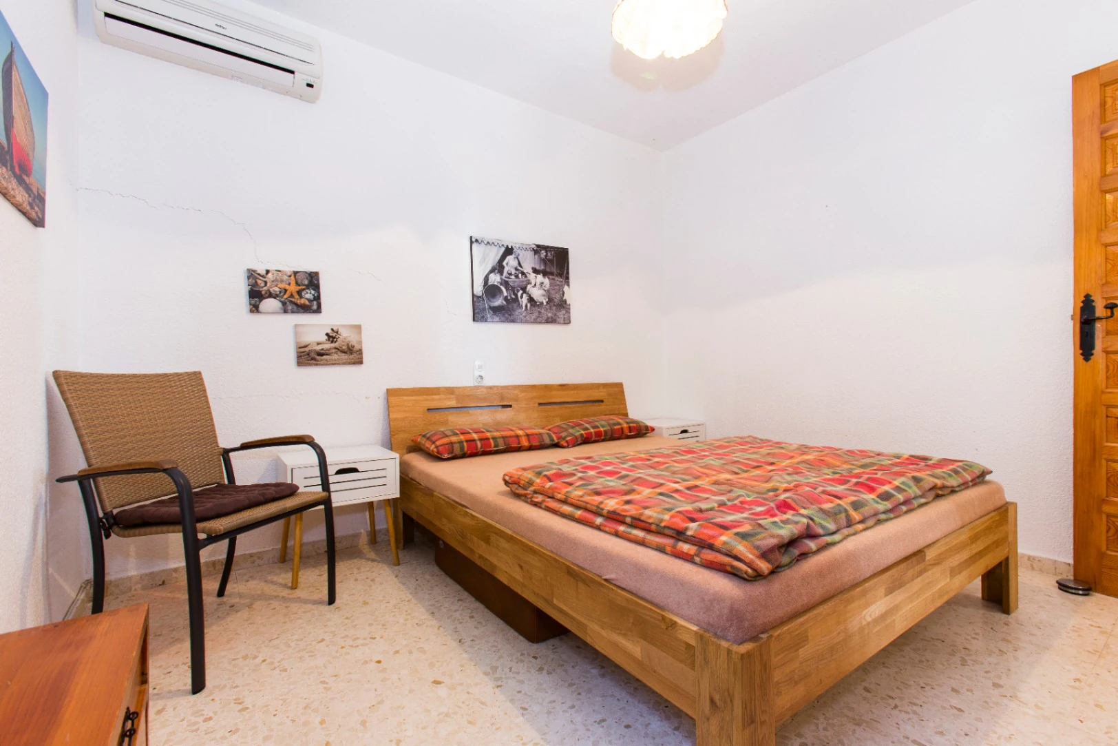Sea view villa and additional plot for sale in Calpe
