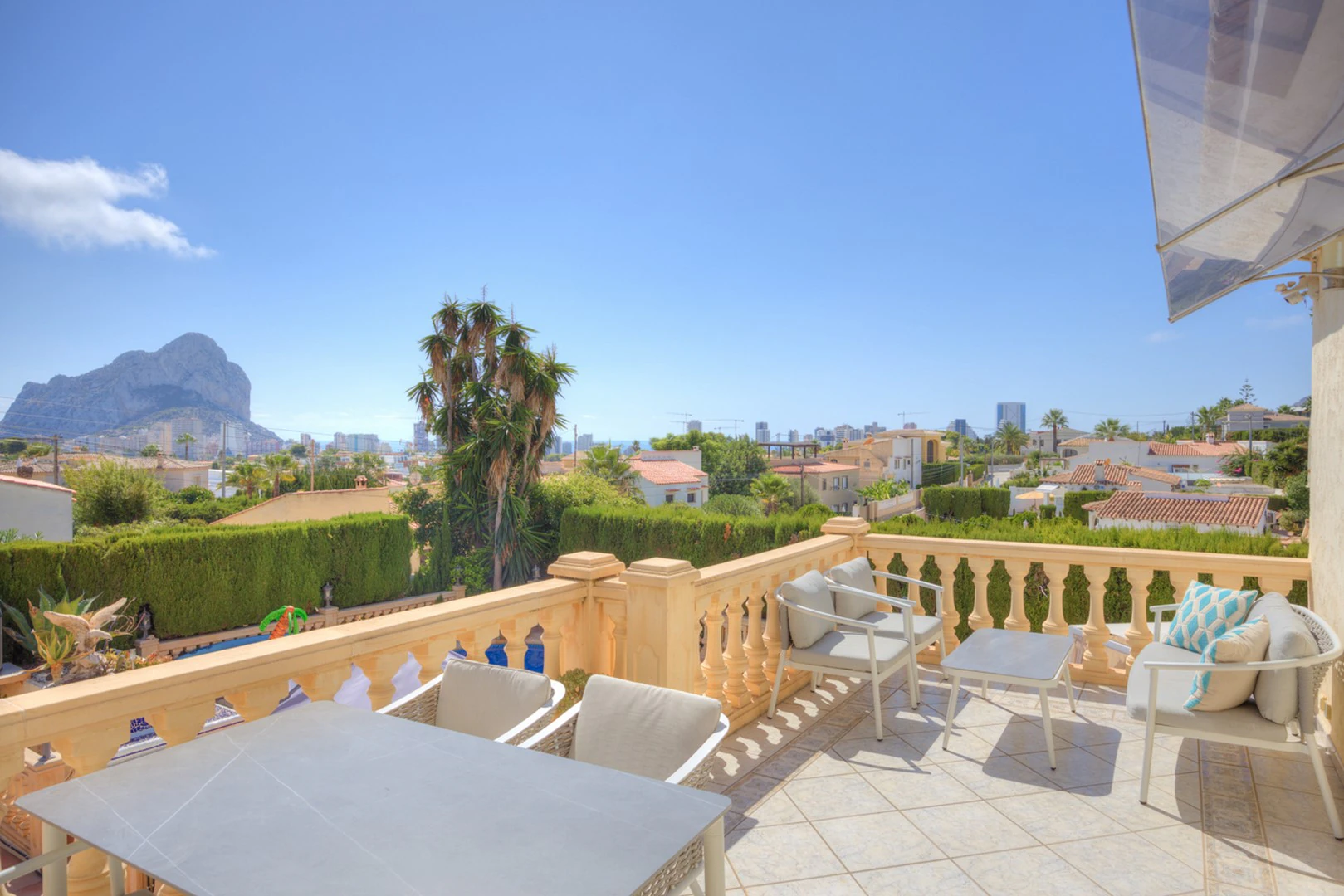 Villa à la vente à Calpe
