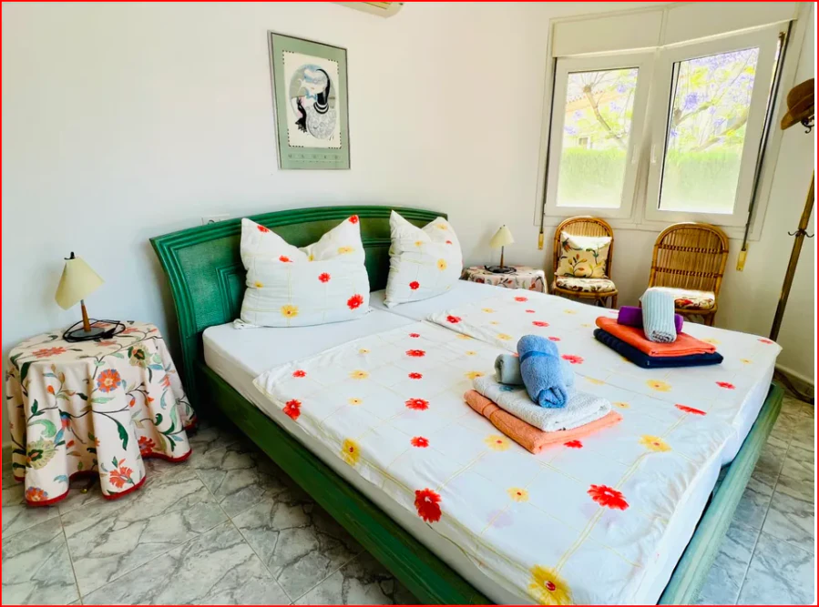Villa for sale in Moraira