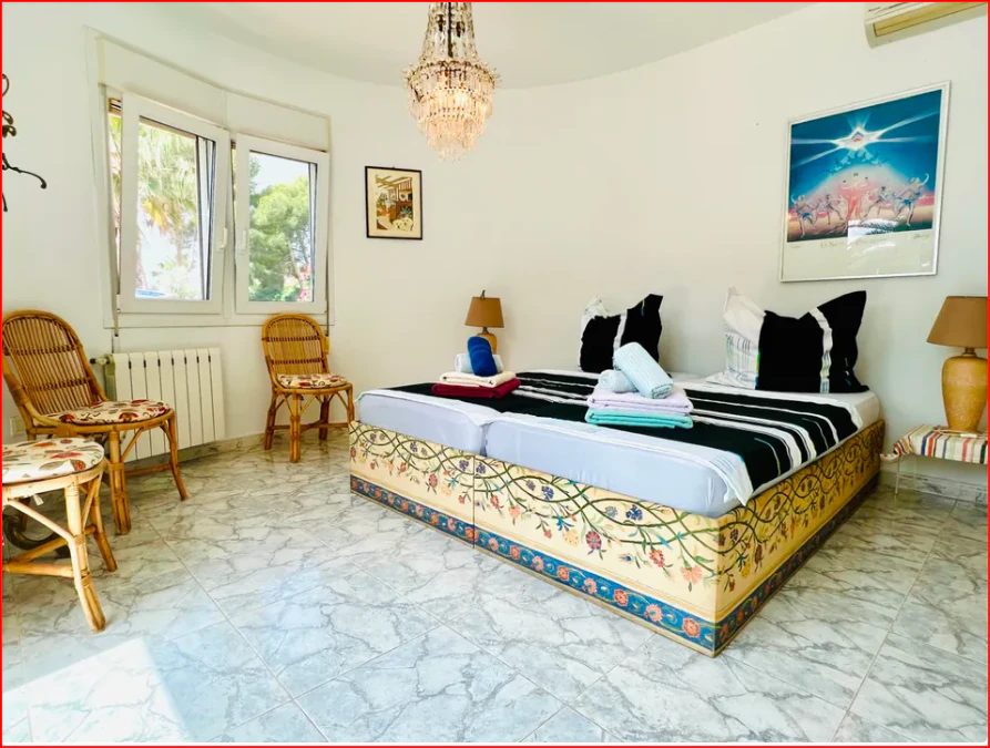 Villa for sale in Moraira