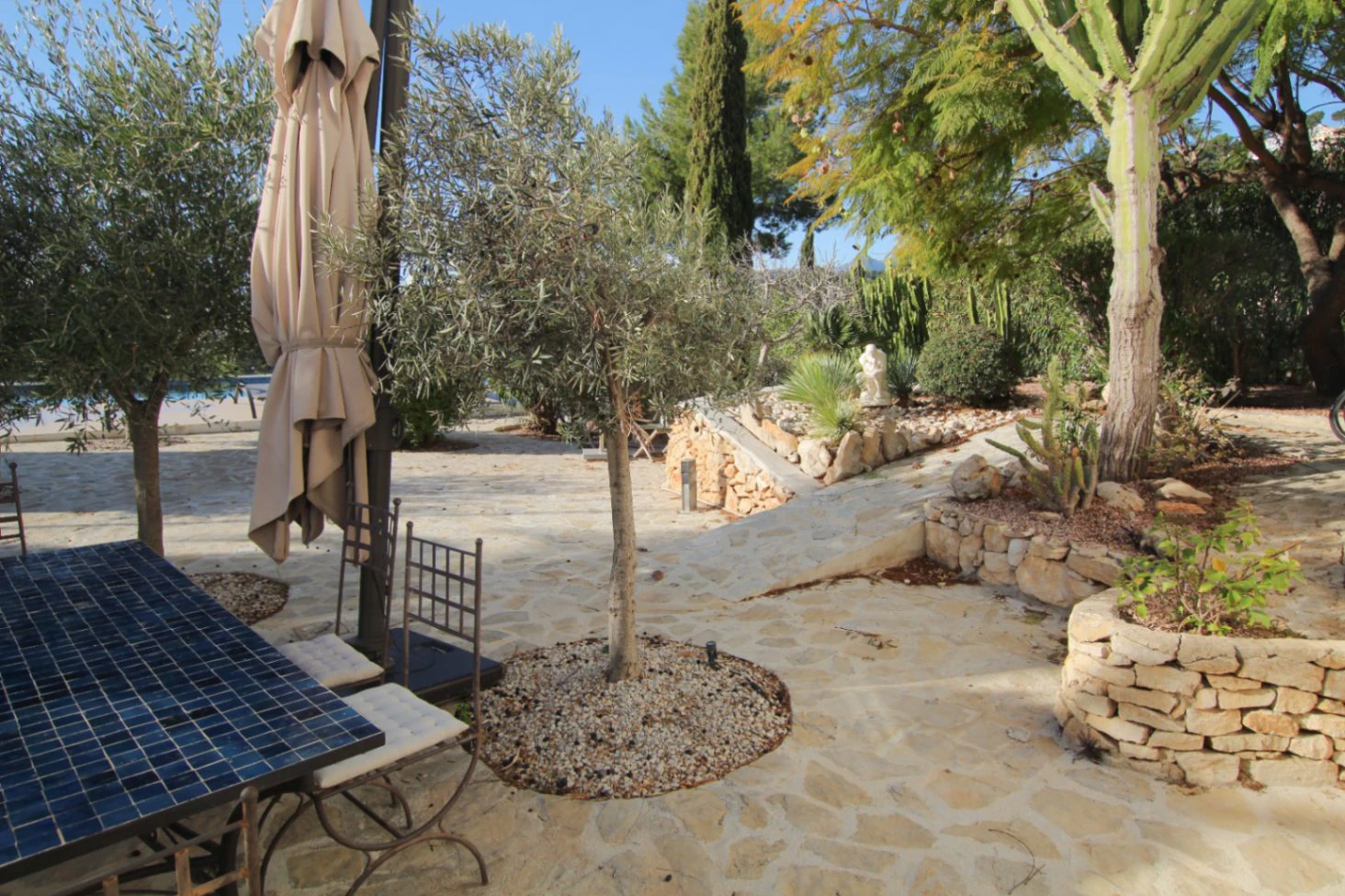 Villa for sale in Benissa