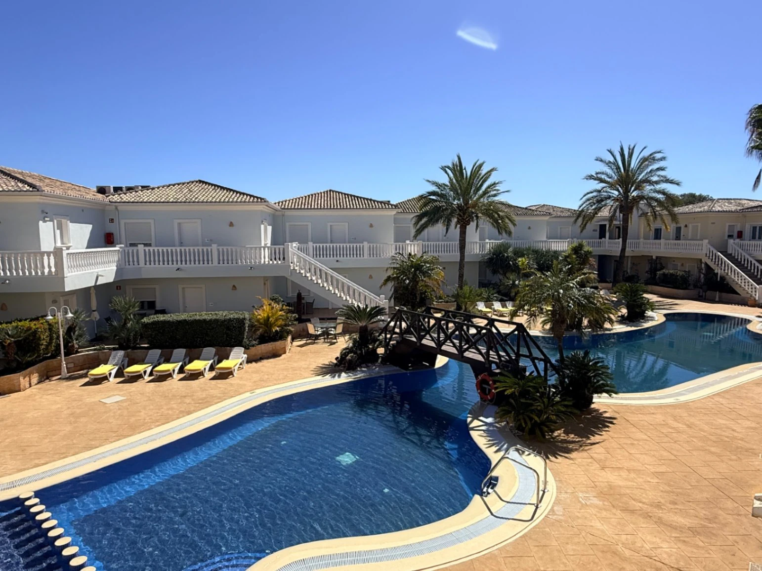Apartment for sale in La Fustera, Benissa coast